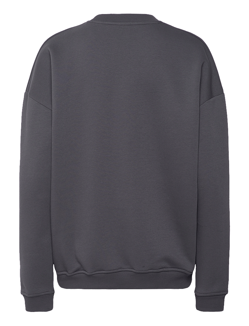aim´n - Serif Sweatshirt - oberteile - shadow grey - 2