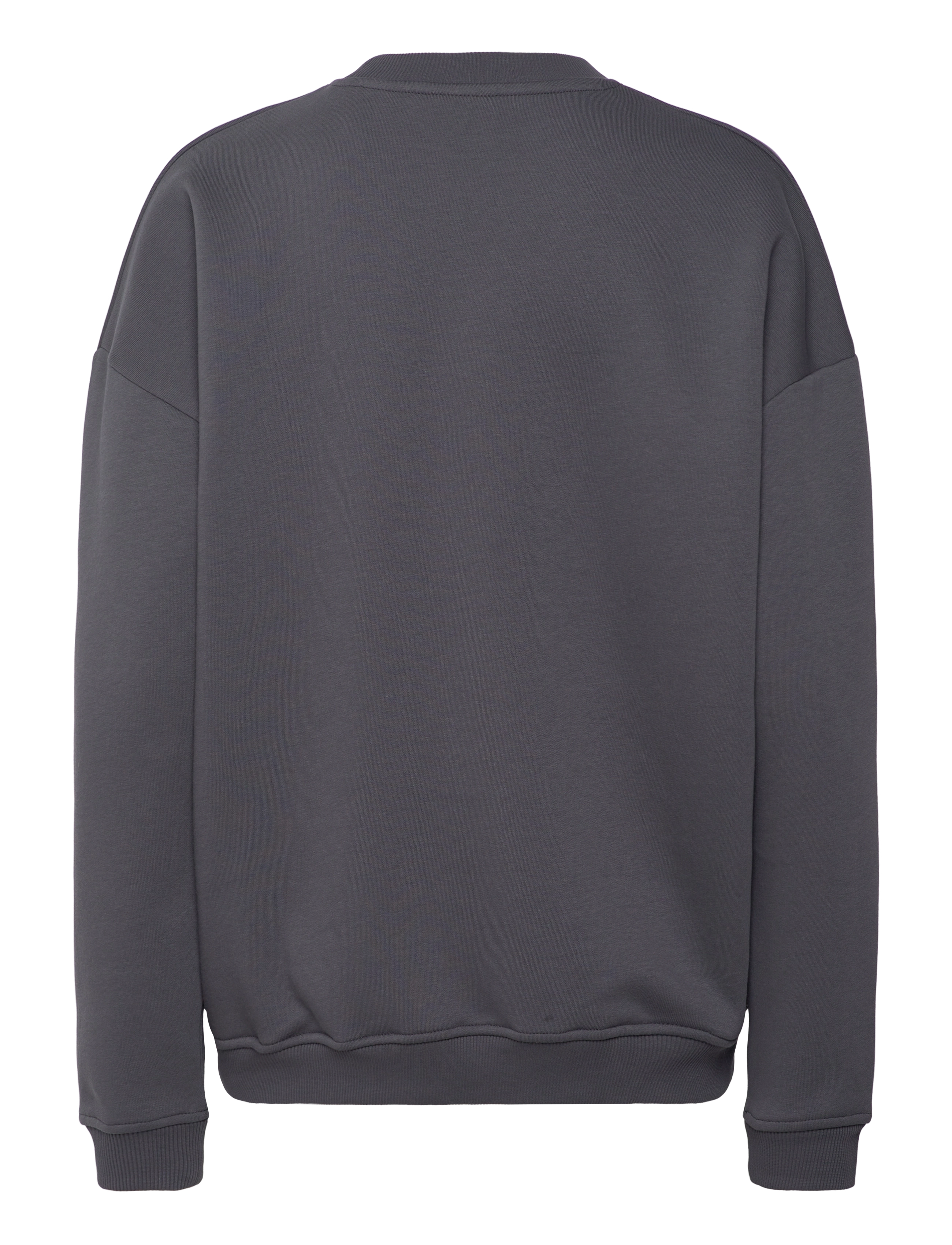 aim´n - Serif Sweatshirt - oberteile - shadow grey - 2