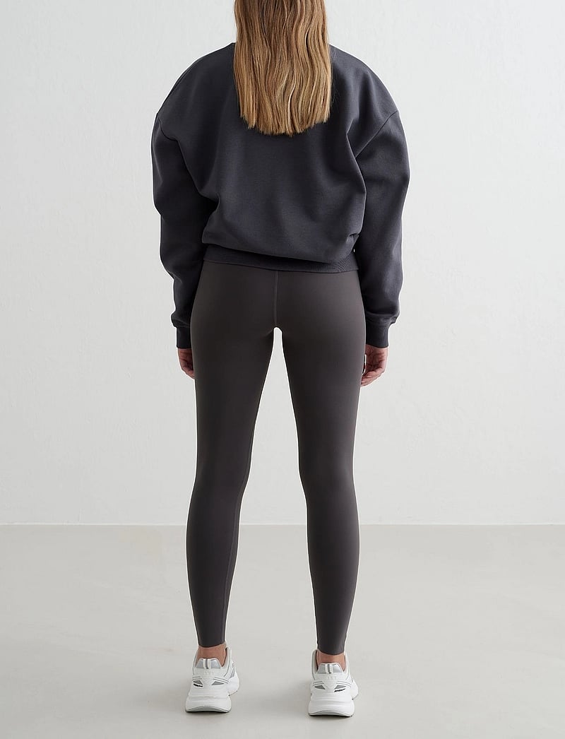 aim´n - Serif Sweatshirt - oberteile - shadow grey - 4