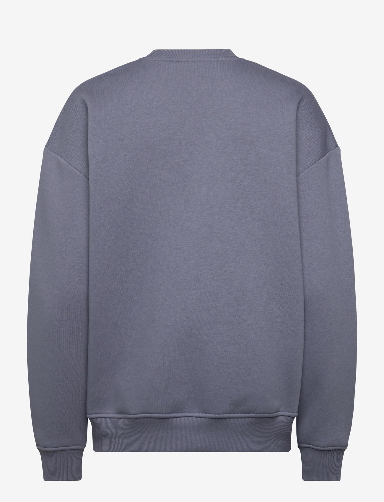 aim´n - Serif Sweatshirt - Överdelar - storm blue - 2