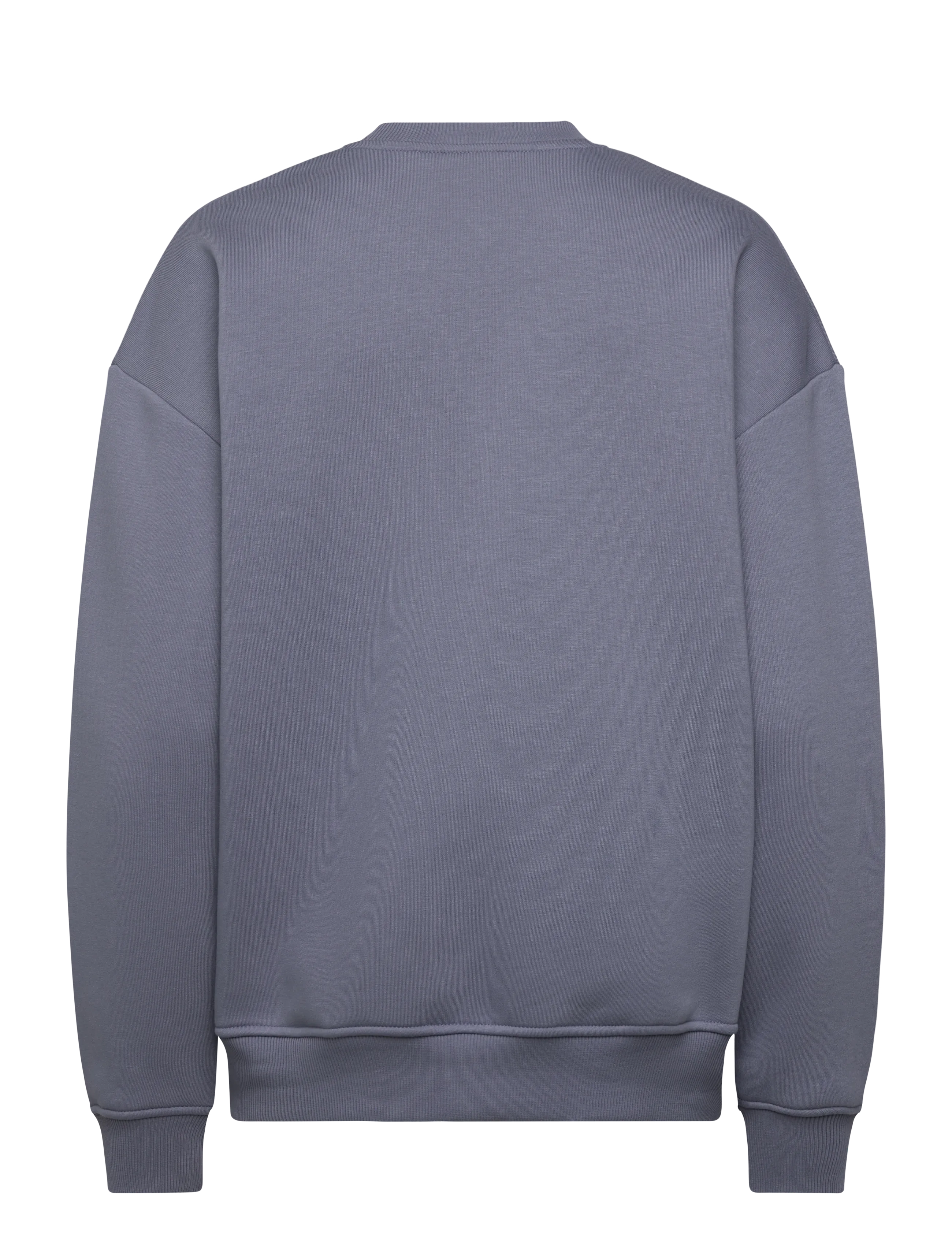 aim´n - Serif Sweatshirt - sweatshirts - storm blue - 2