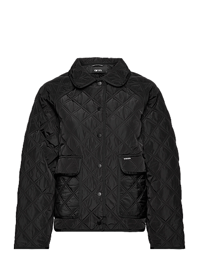 Quilted Femme Jacket - Jakker