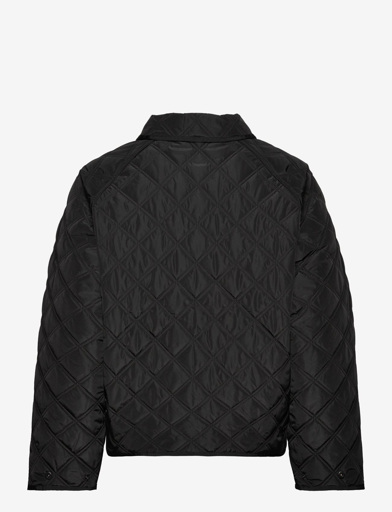 aim´n - Quilted Femme Jacket - black - 2