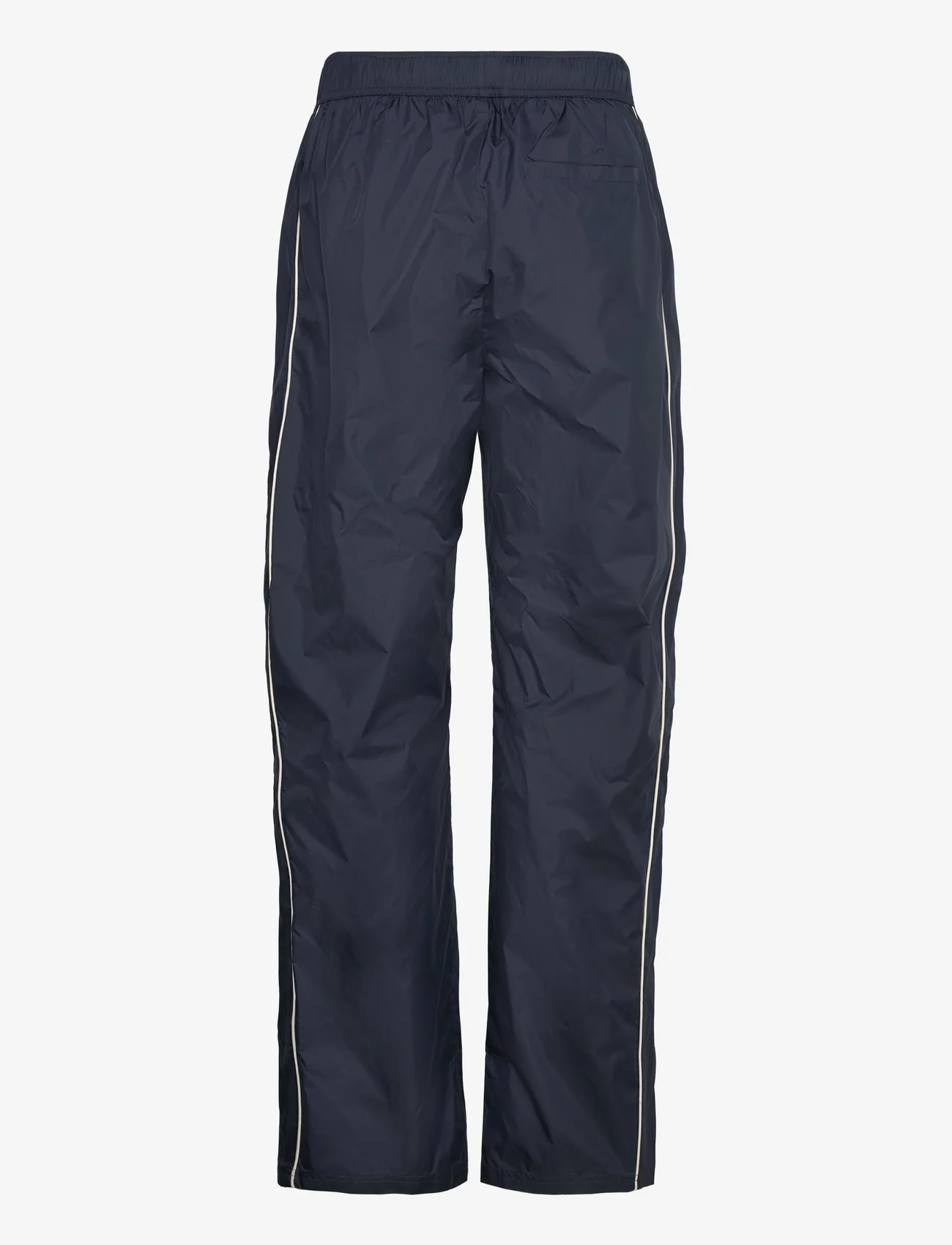 AIM'N - Balance Track Suit Pants - pants - navy - 1