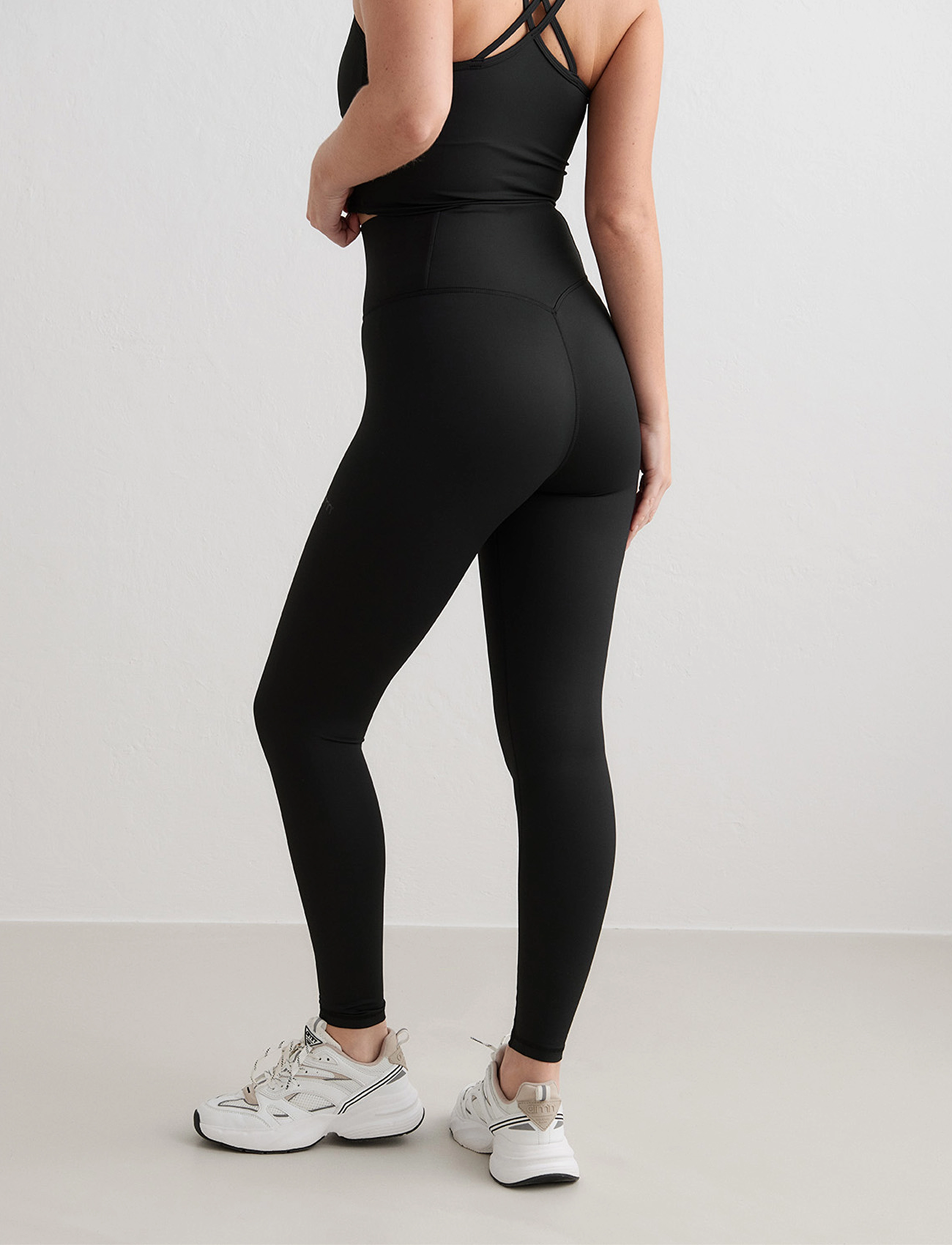 aim´n - Monochrome Core Tights - black - 5