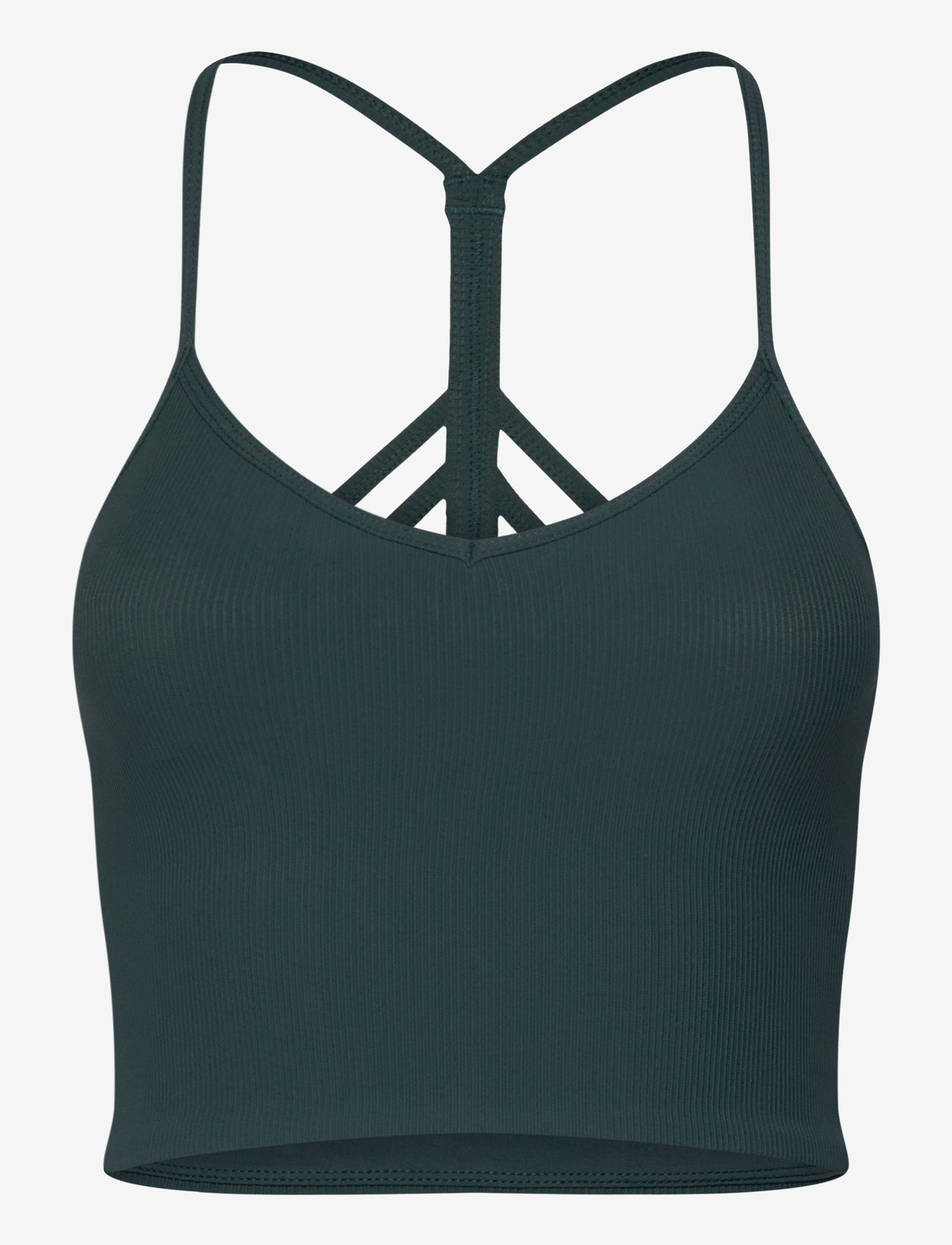 aim´n - Ribbed Performance Bralette - kingitused alla 50€ - deep emerald - 0