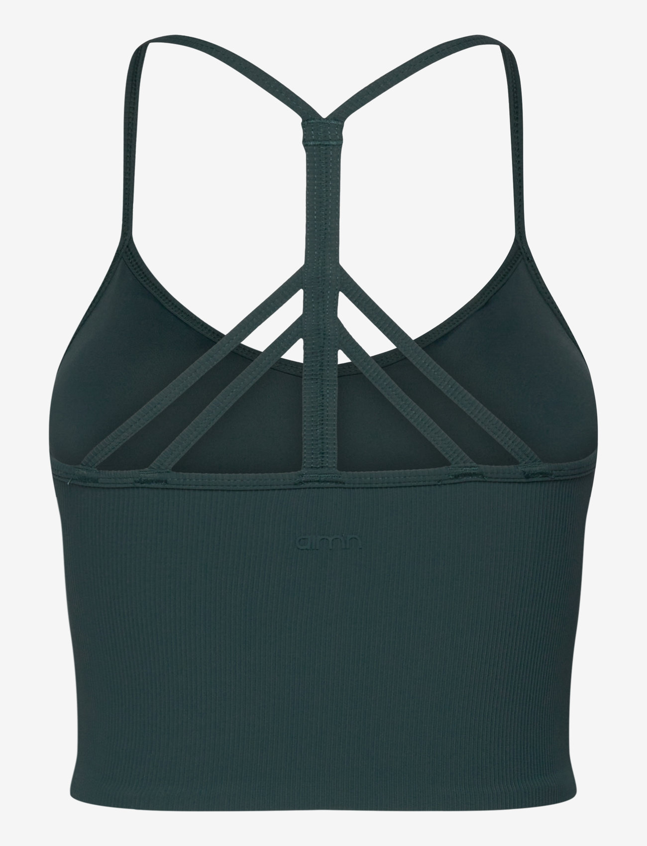 aim´n - Ribbed Performance Bralette - kingitused alla 50€ - deep emerald - 1
