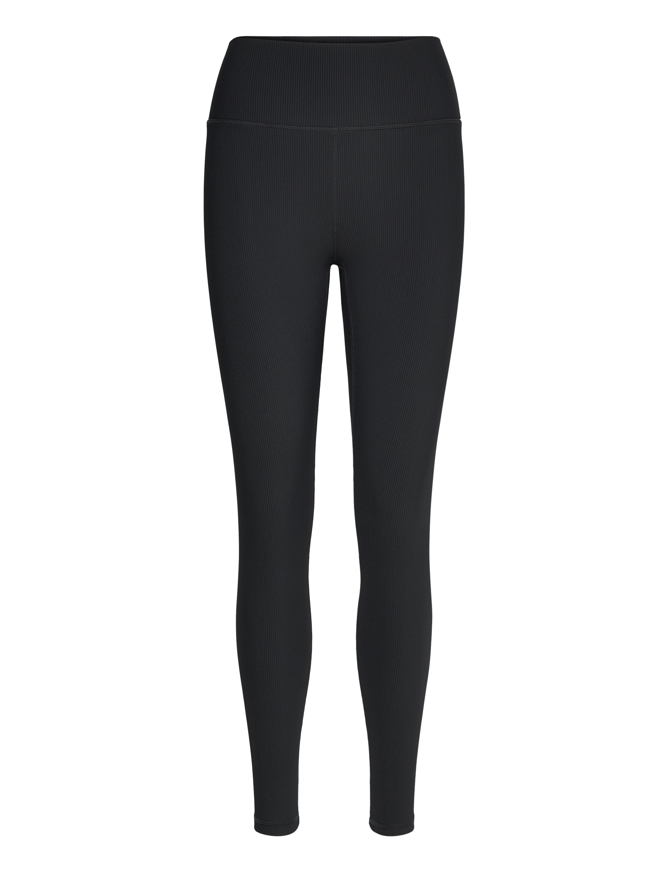 AIM ́N Ribbed Performance Strumpfhose Schwarz - XS - Damen