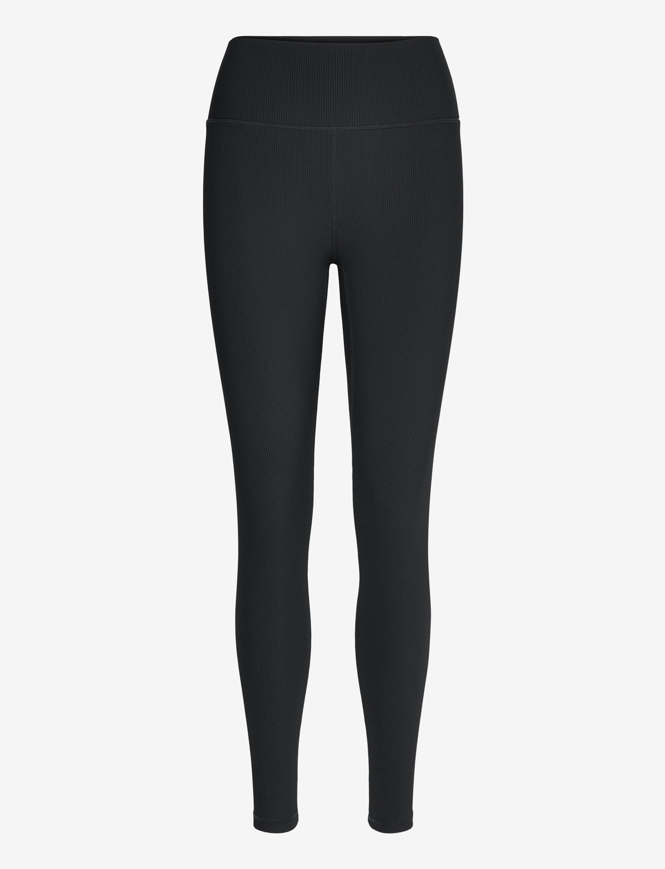 aim´n - Ribbed Performance Tights - trainingstights - black - 1