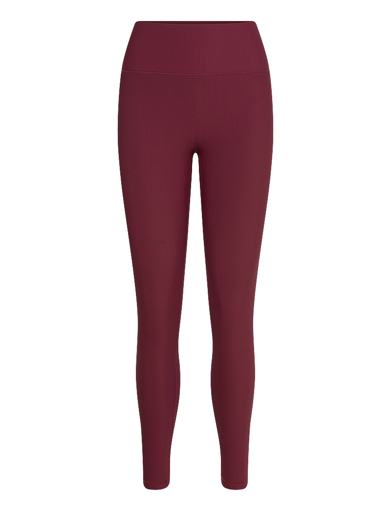 aim´n - Ribbed Performance Tights - training tights - cherry - 1