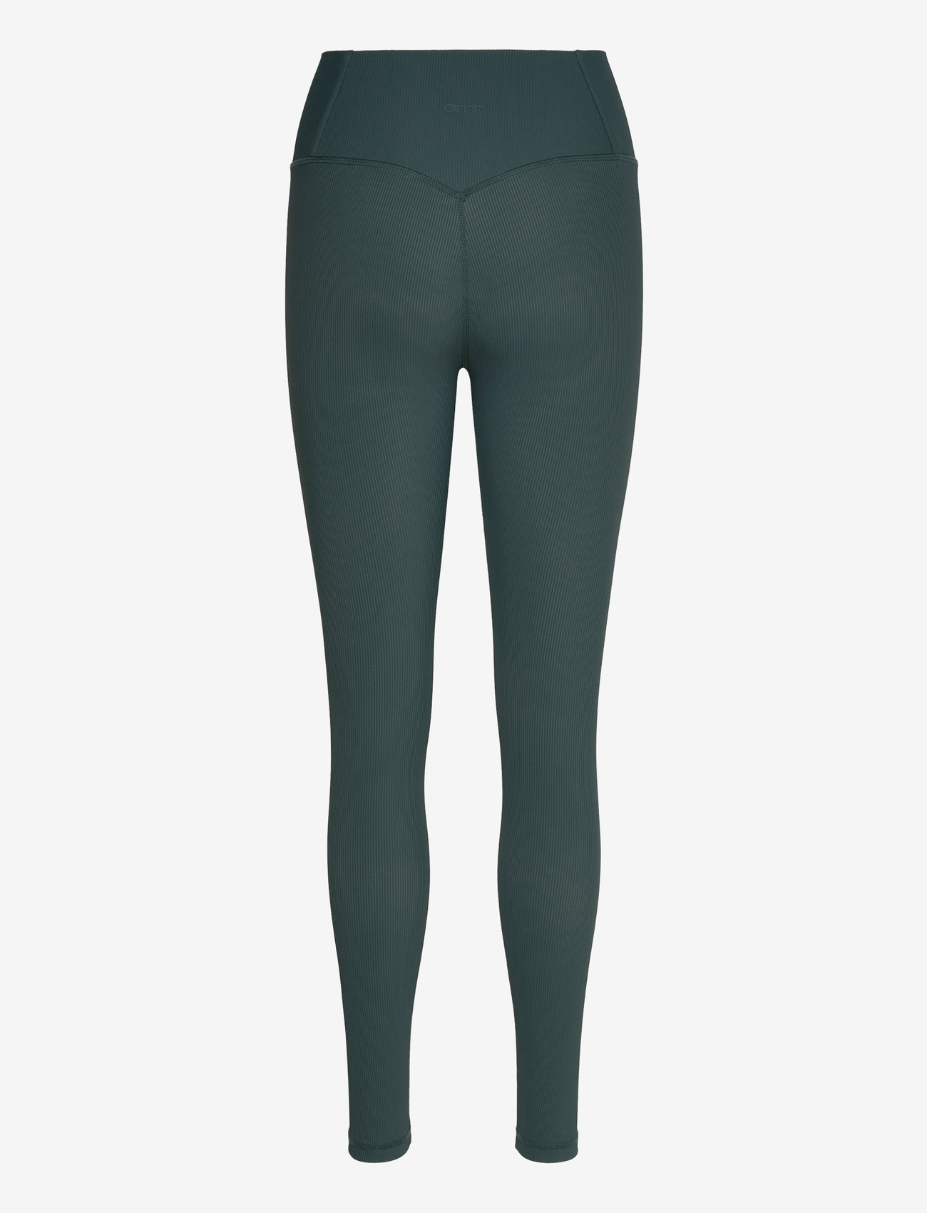 aim´n - Ribbed Performance Tights - træningstights - deep emerald - 2