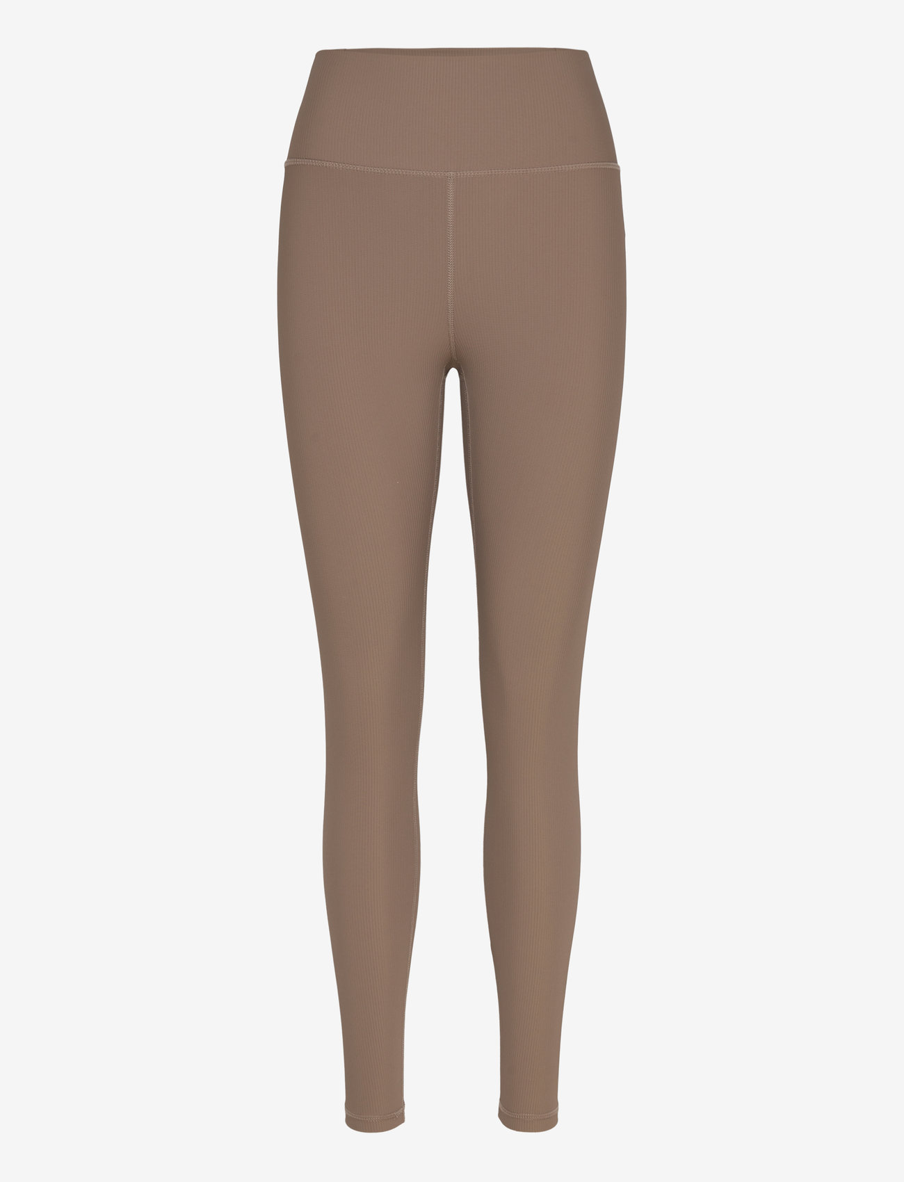 aim´n - Ribbed Performance Tights - training tights - nougat - 0