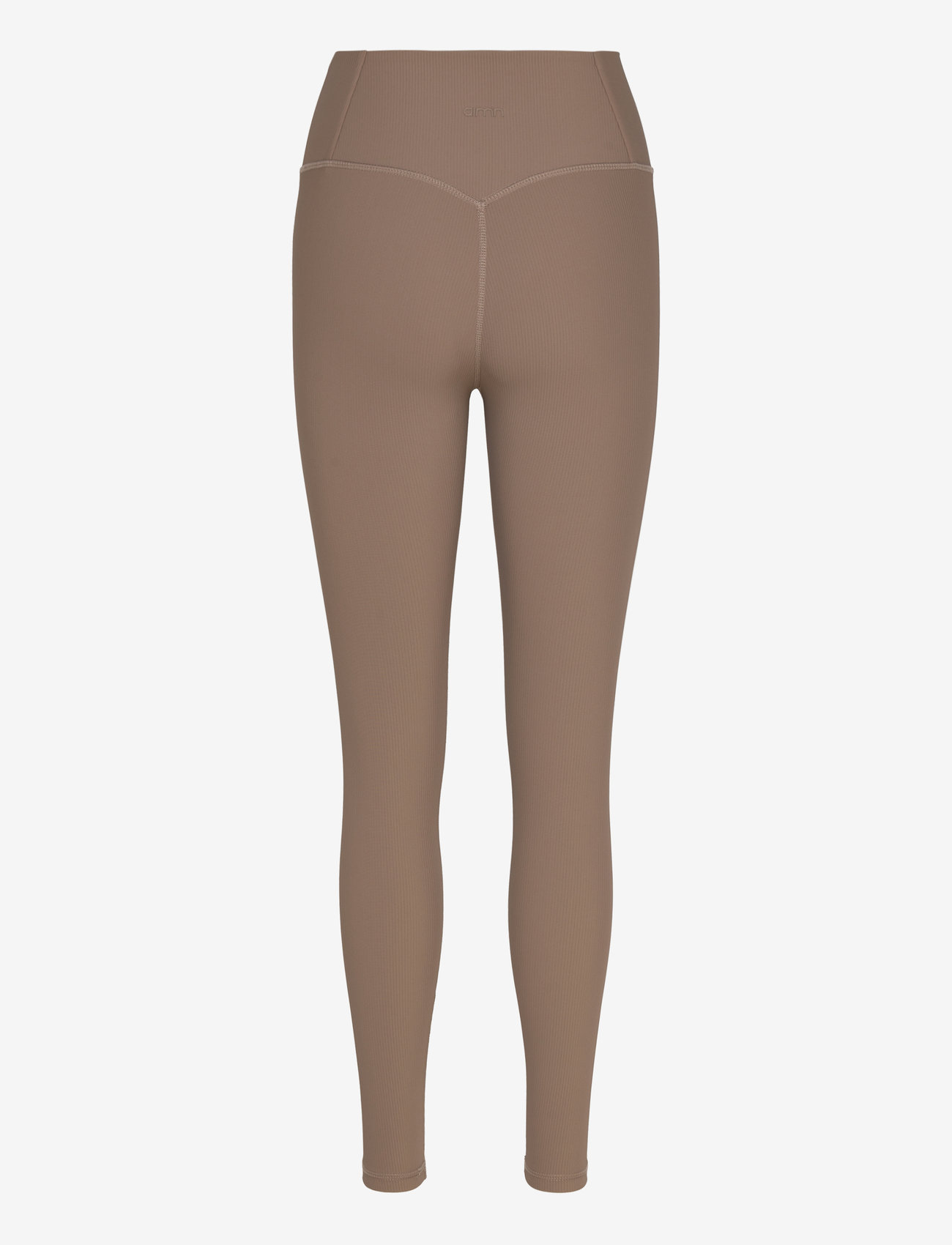 aim´n - Ribbed Performance Tights - training tights - nougat - 1