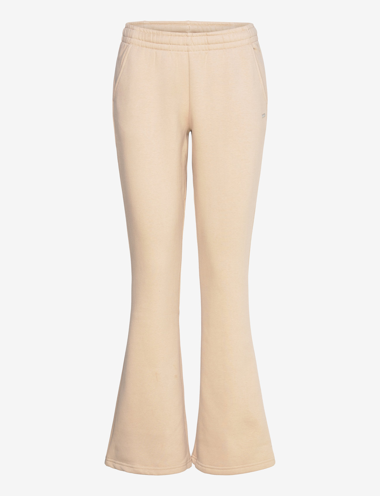 aim´n - Flare Sweatpants - damen - beige - 0
