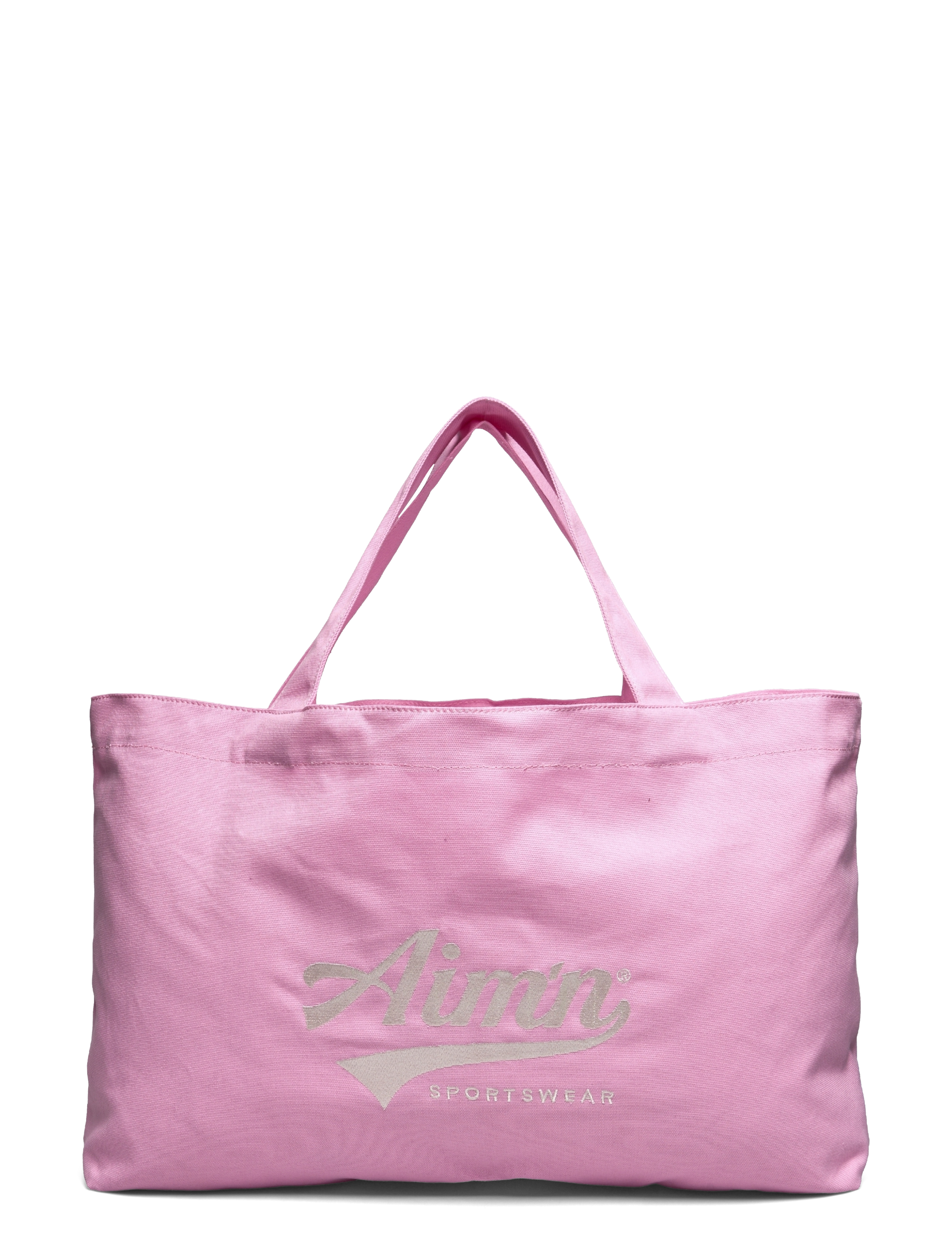 Pitch Canvas Tote Bag - COTTON CANDY