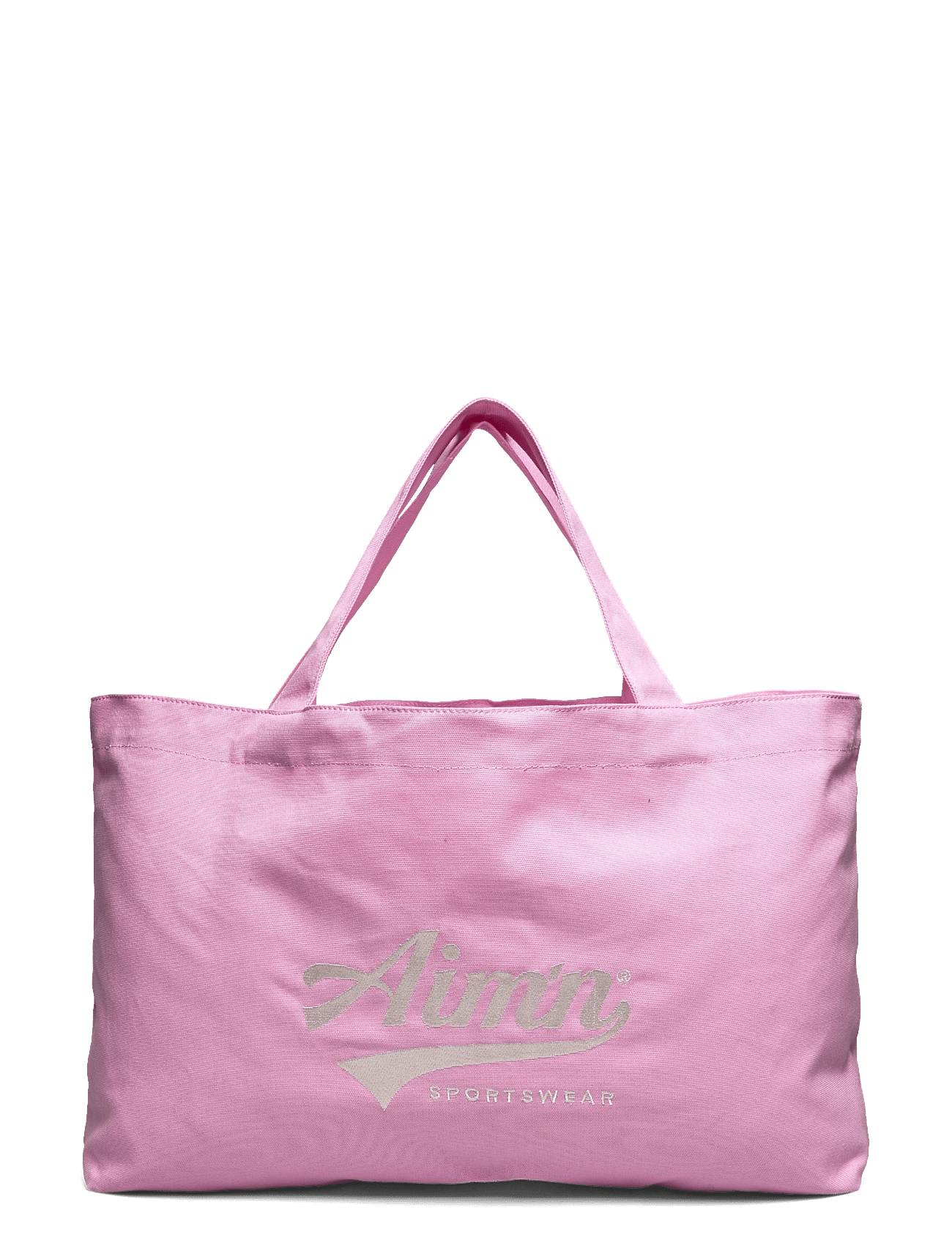 Pitch Canvas Tote Bag - COTTON CANDY