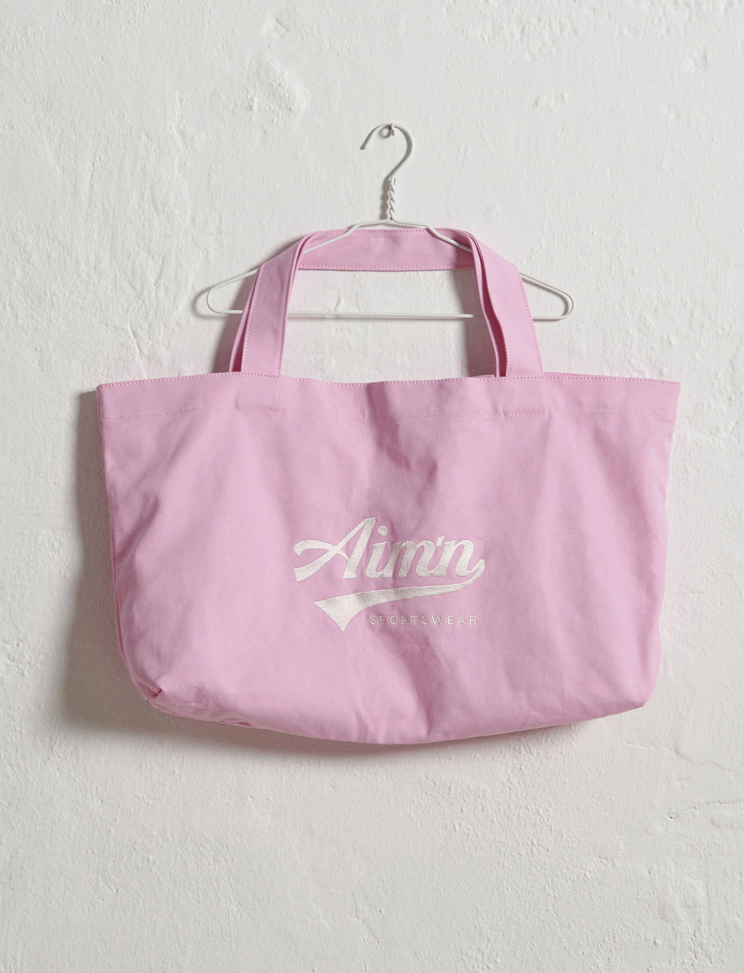 aim´n - Pitch Canvas Tote Bag - cotton candy - 5