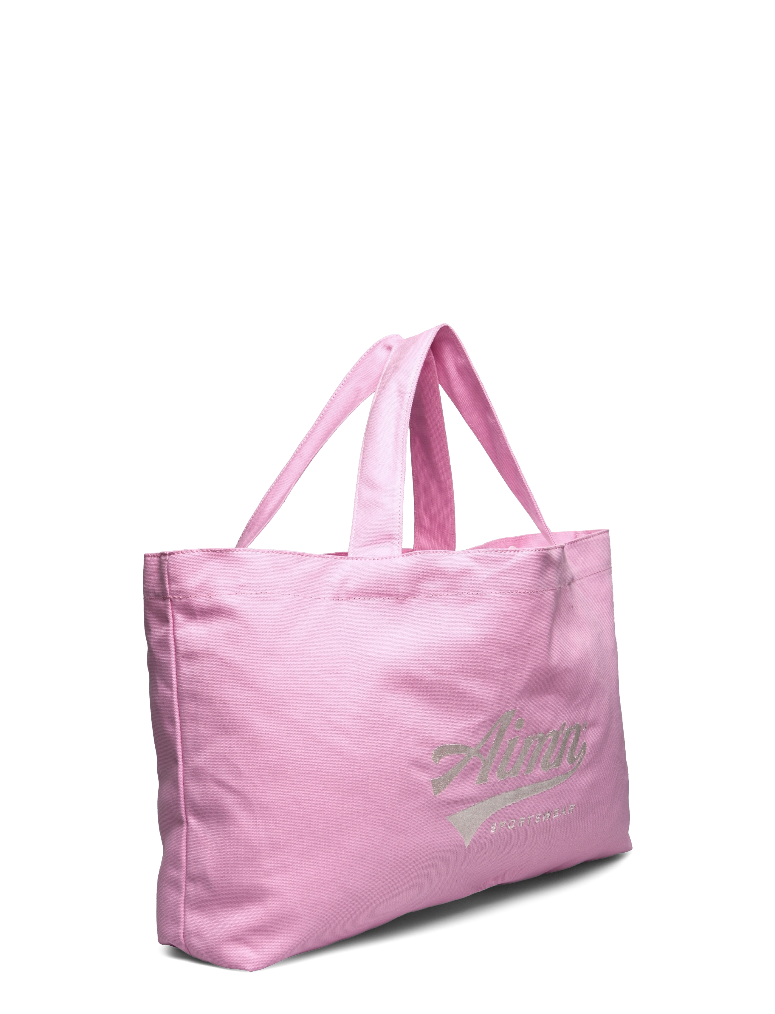 aim´n - Pitch Canvas Tote Bag - cotton candy - 2