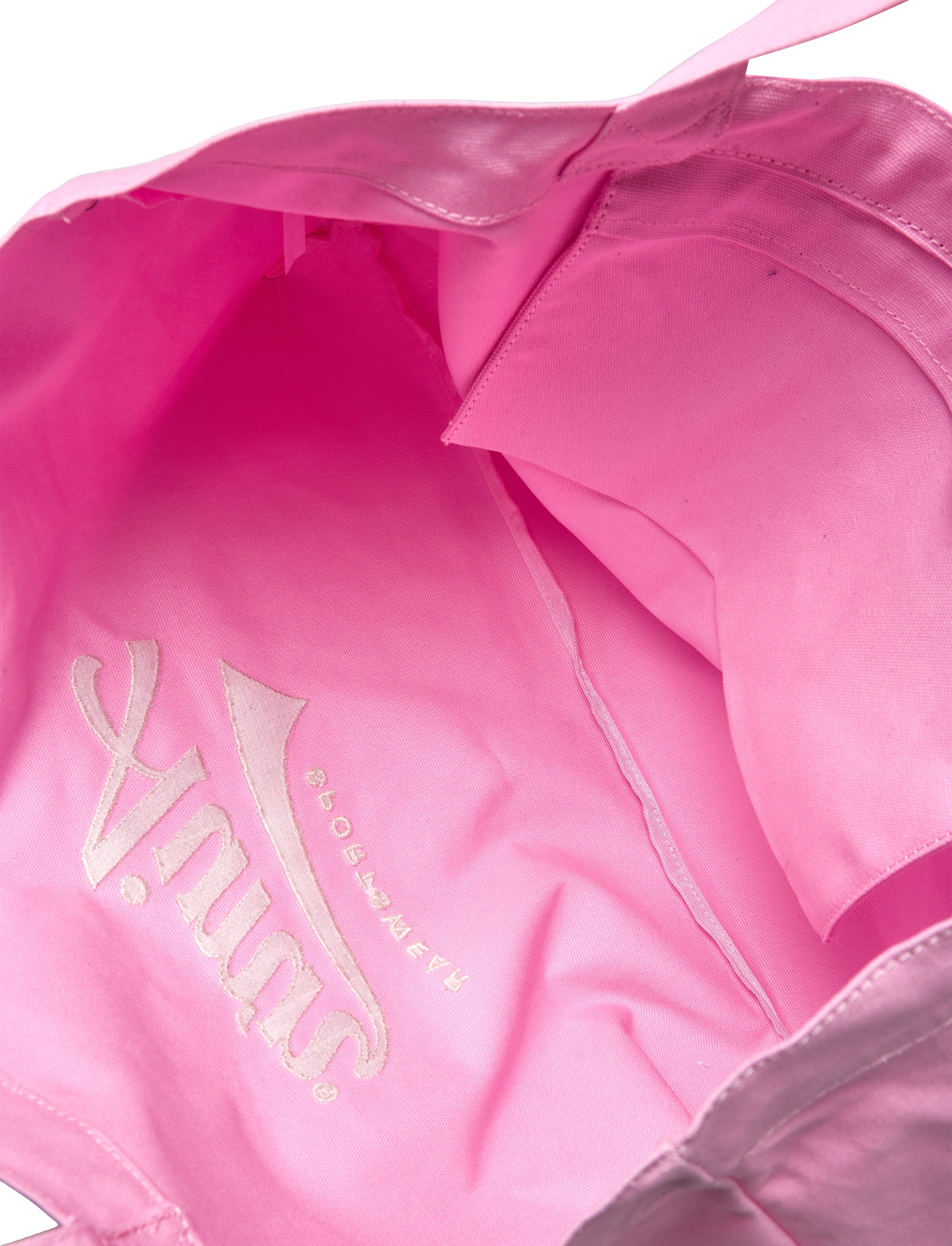 aim´n - Pitch Canvas Tote Bag - cotton candy - 3