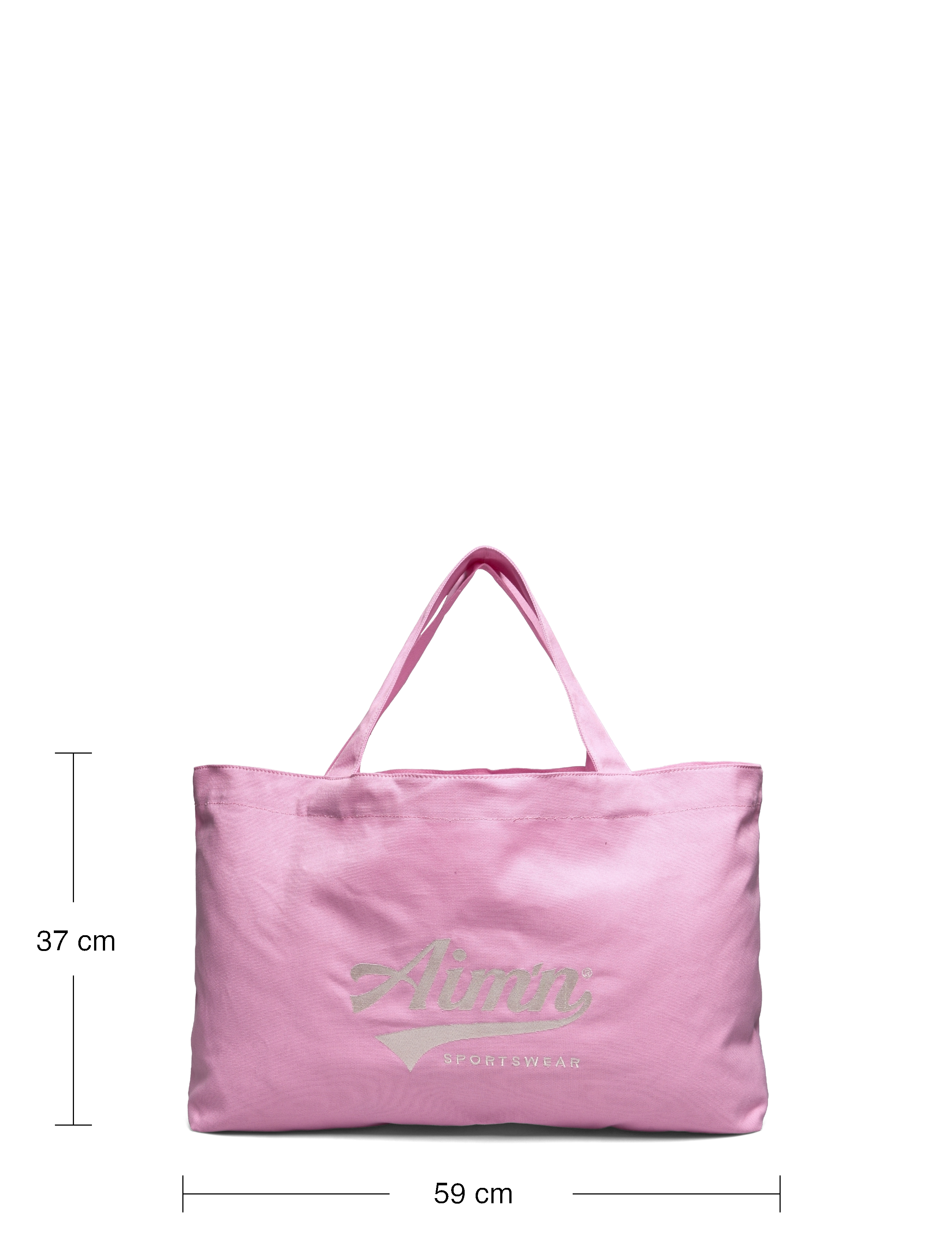 aim´n - Pitch Canvas Tote Bag - cotton candy - 4