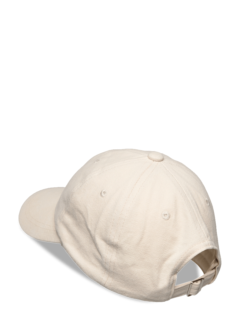 aim´n - Small Logo Cap - hatte & kasketter - cafe au lait - 1