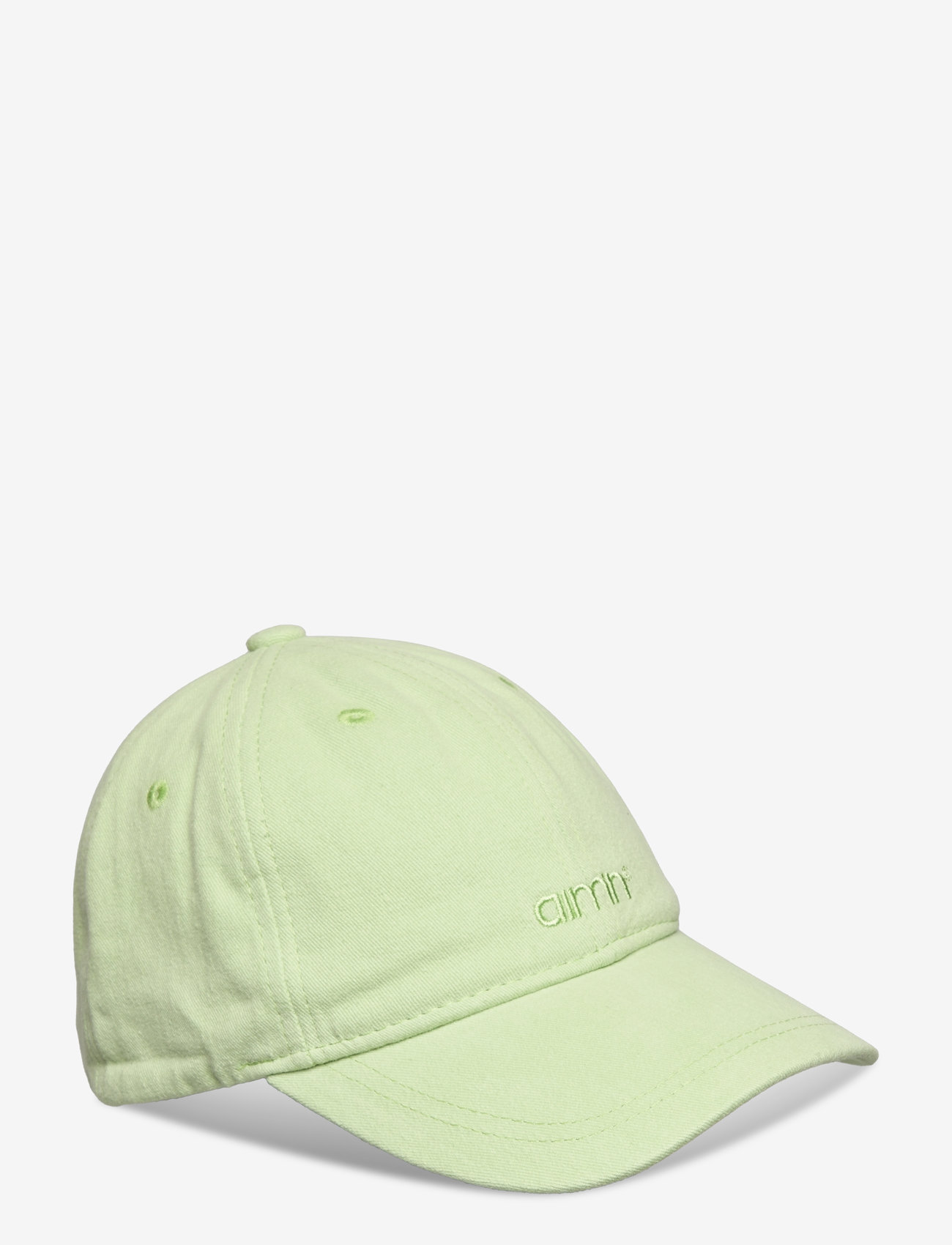 aim´n - Small Logo Cap - geschenke unter 30€ - matcha - 0