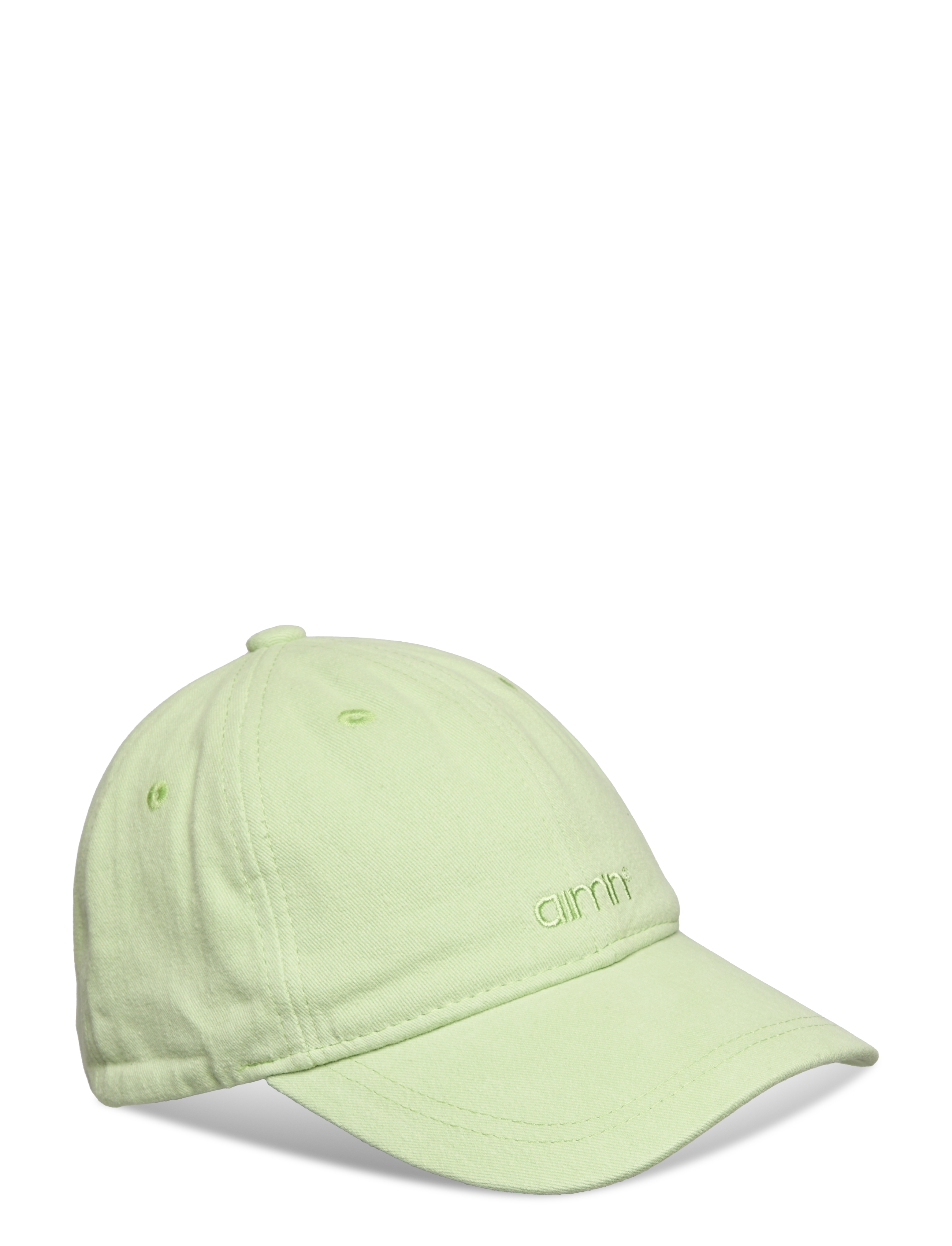aim´n Small Logo Cap - Lippalakit - MATCHA / green