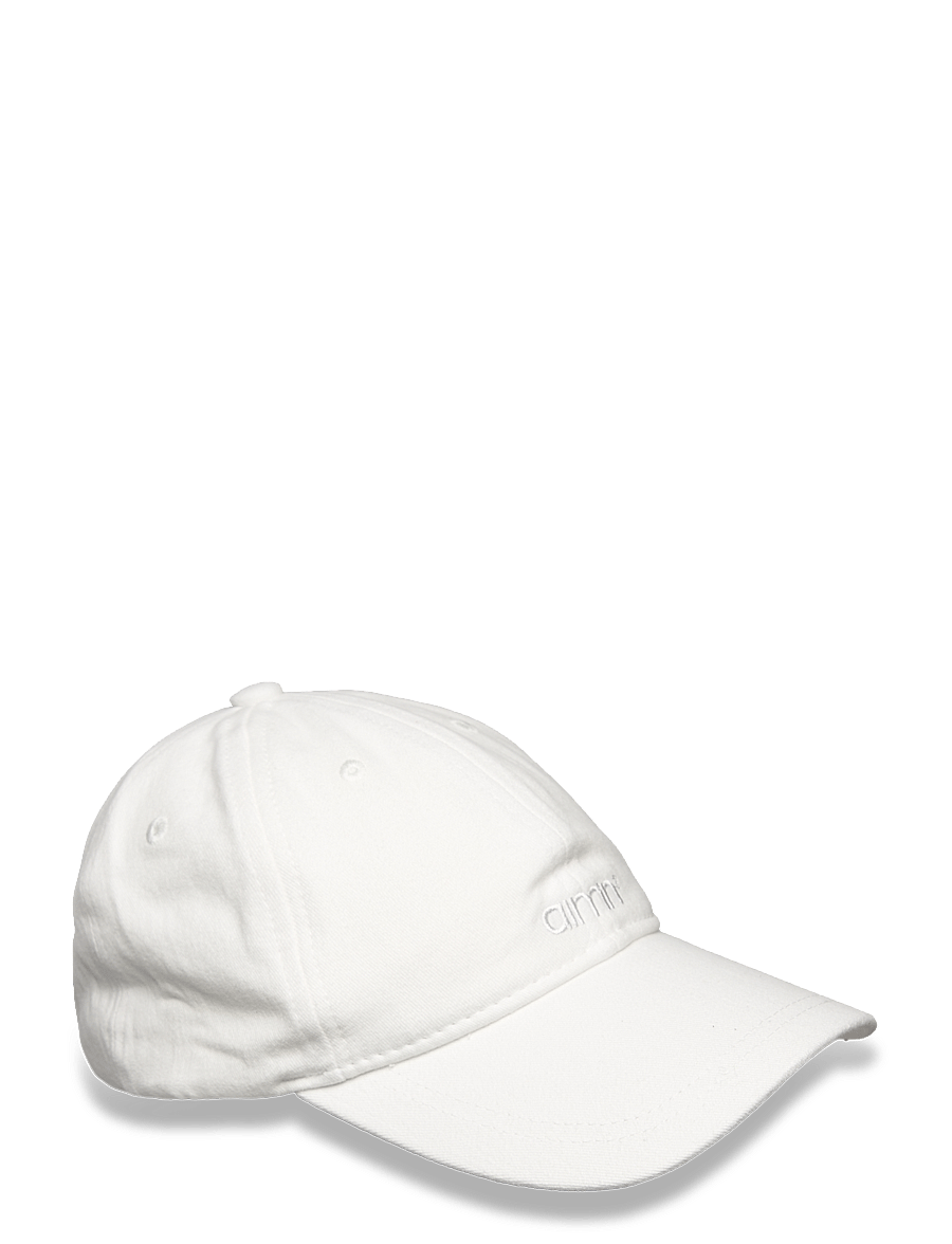 aim´n - Small Logo Cap - hats & caps - white - 0