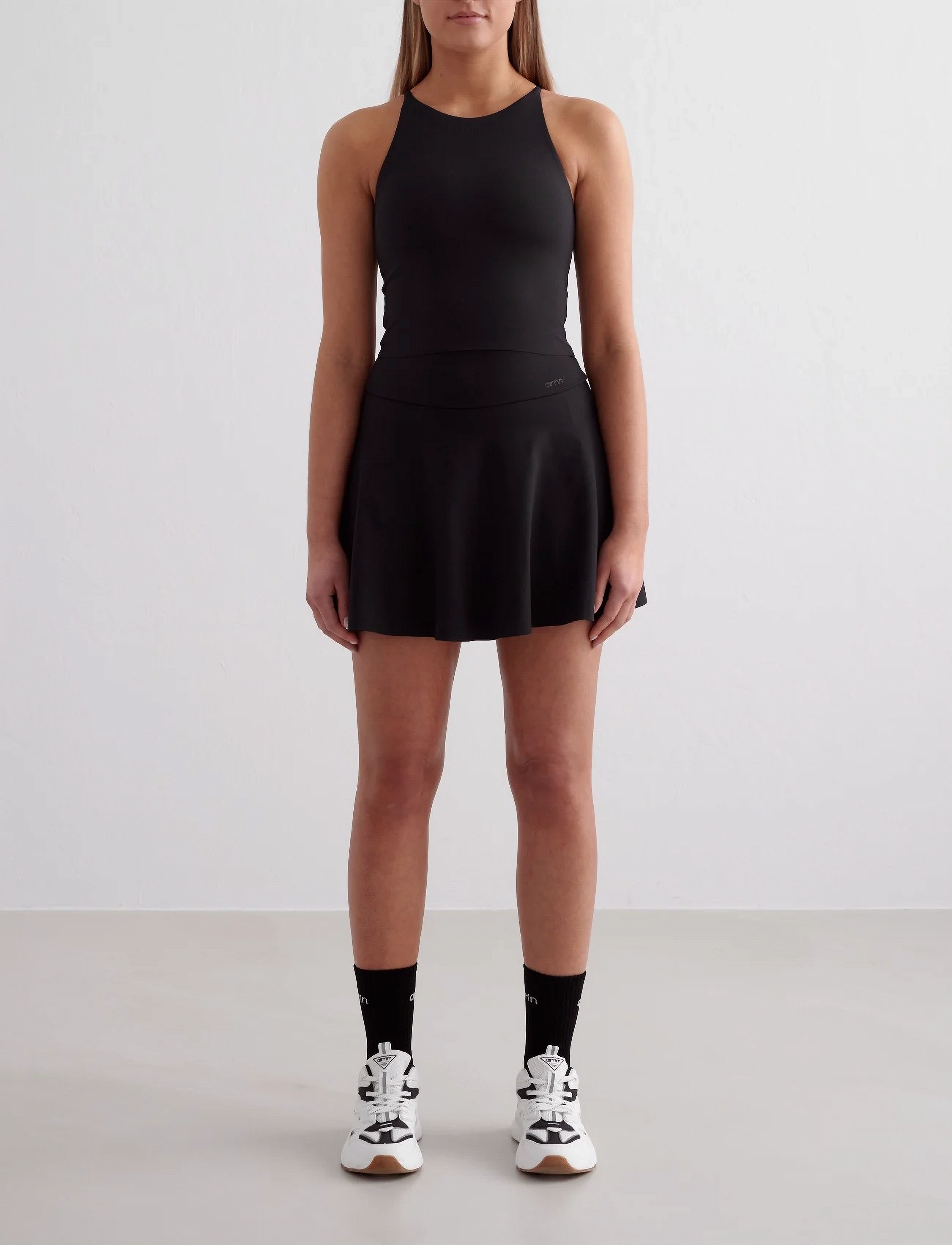 aim´n Sense Skort - Nederdele - BLACK / black