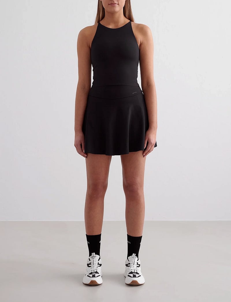 aim´n - Sense Skort - skorts - black - 0