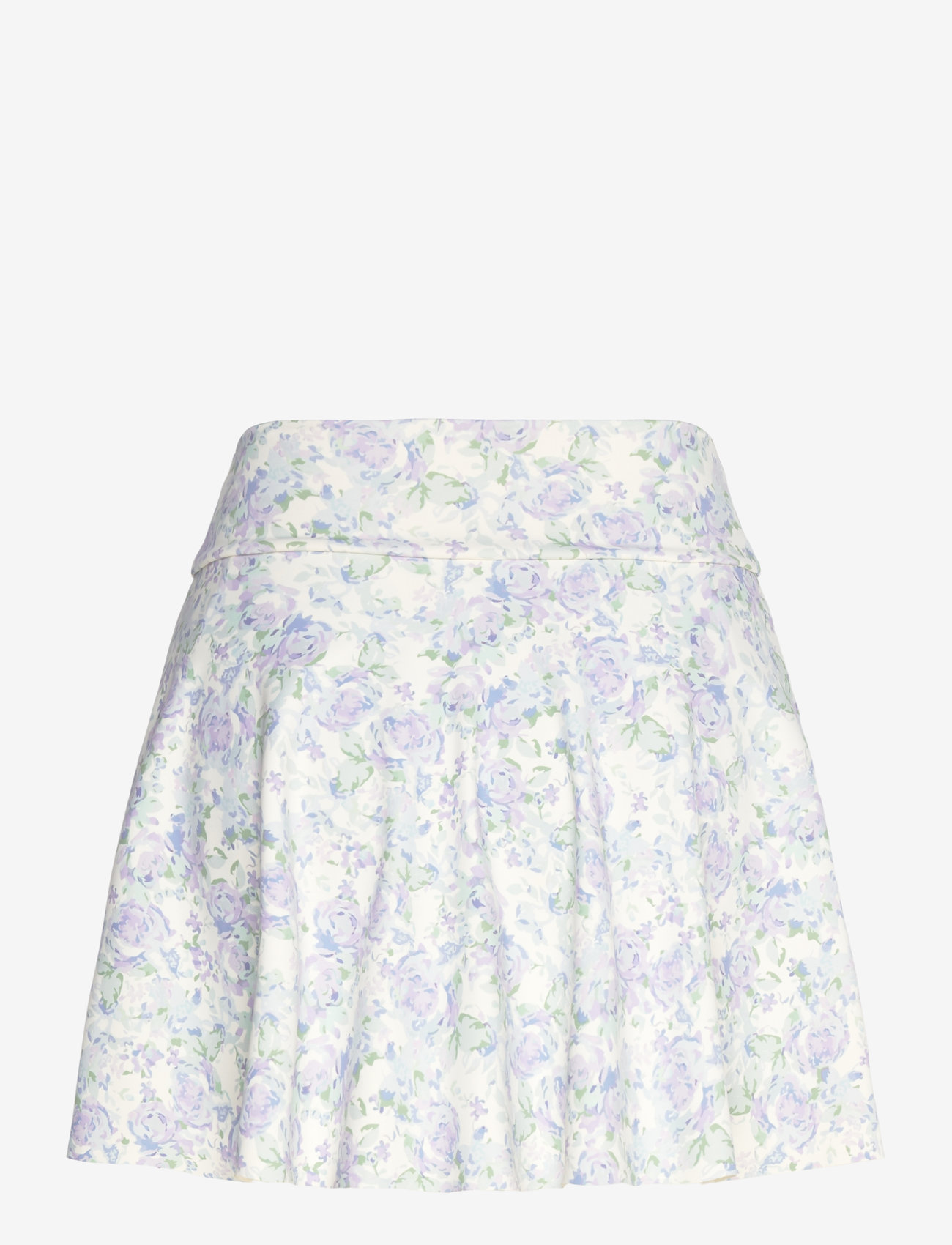 aim´n - Sense Skort - plisserede nederdele - blossom rose - 1