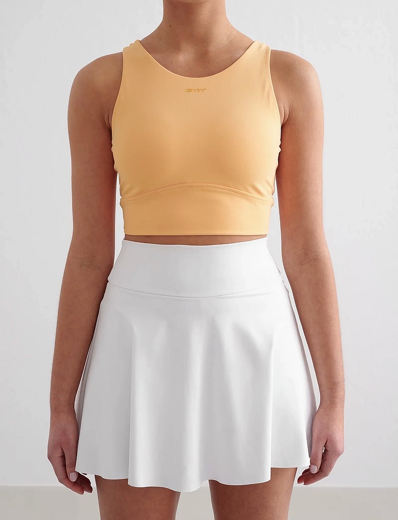 aim´n - Sense Skort - püksseelikud - white - 5