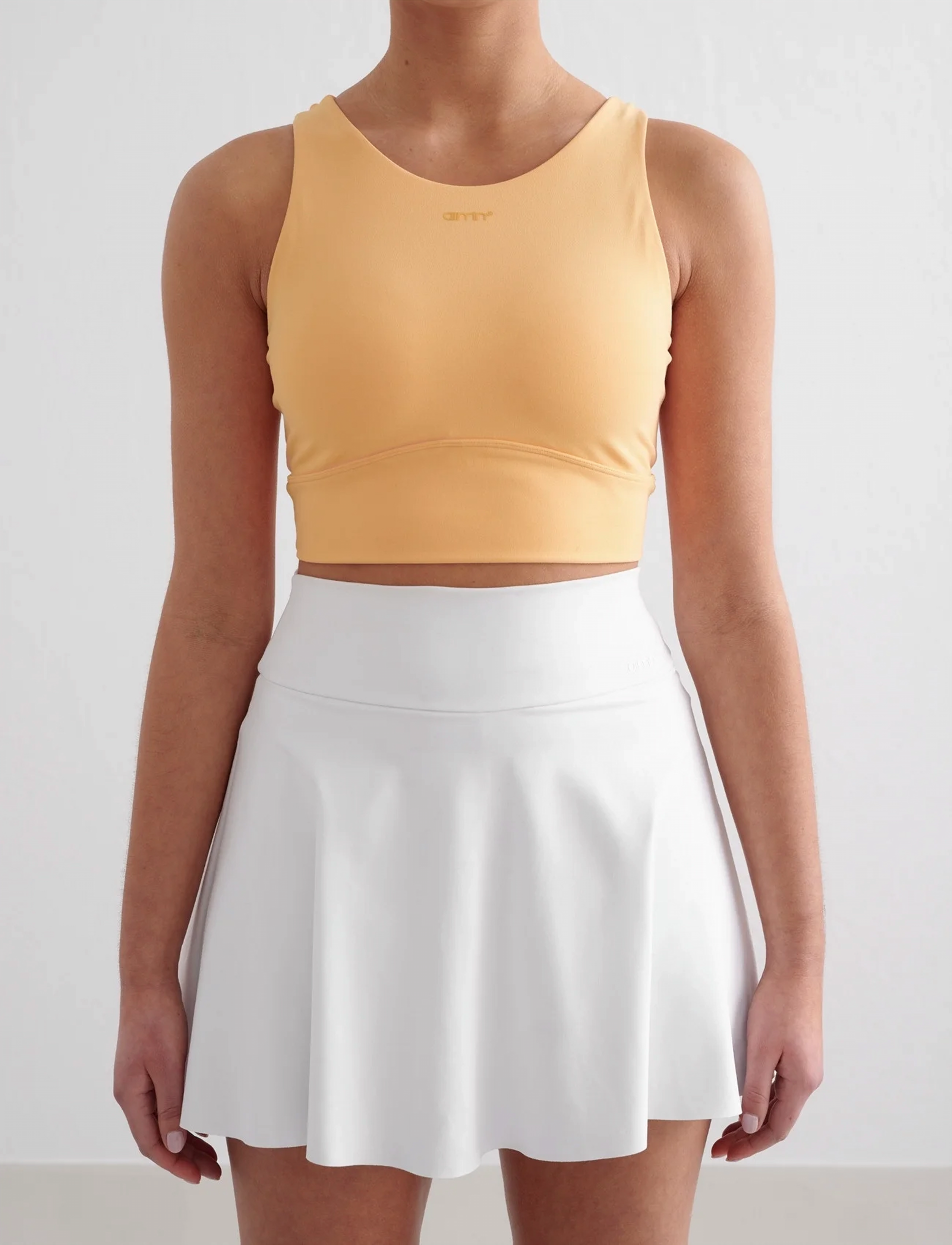 aim´n - Sense Skort - jupes-shorts - white - 5