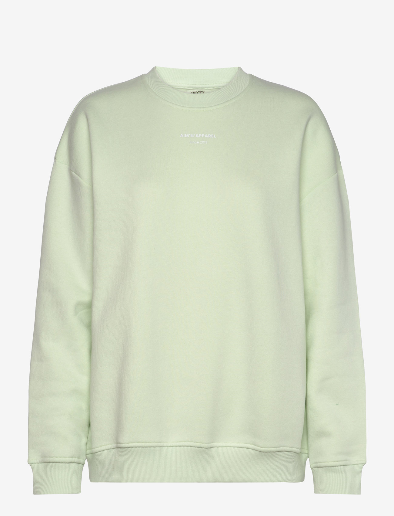aim´n - Apparel Sweatshirt - oberteile - spearmint - 0