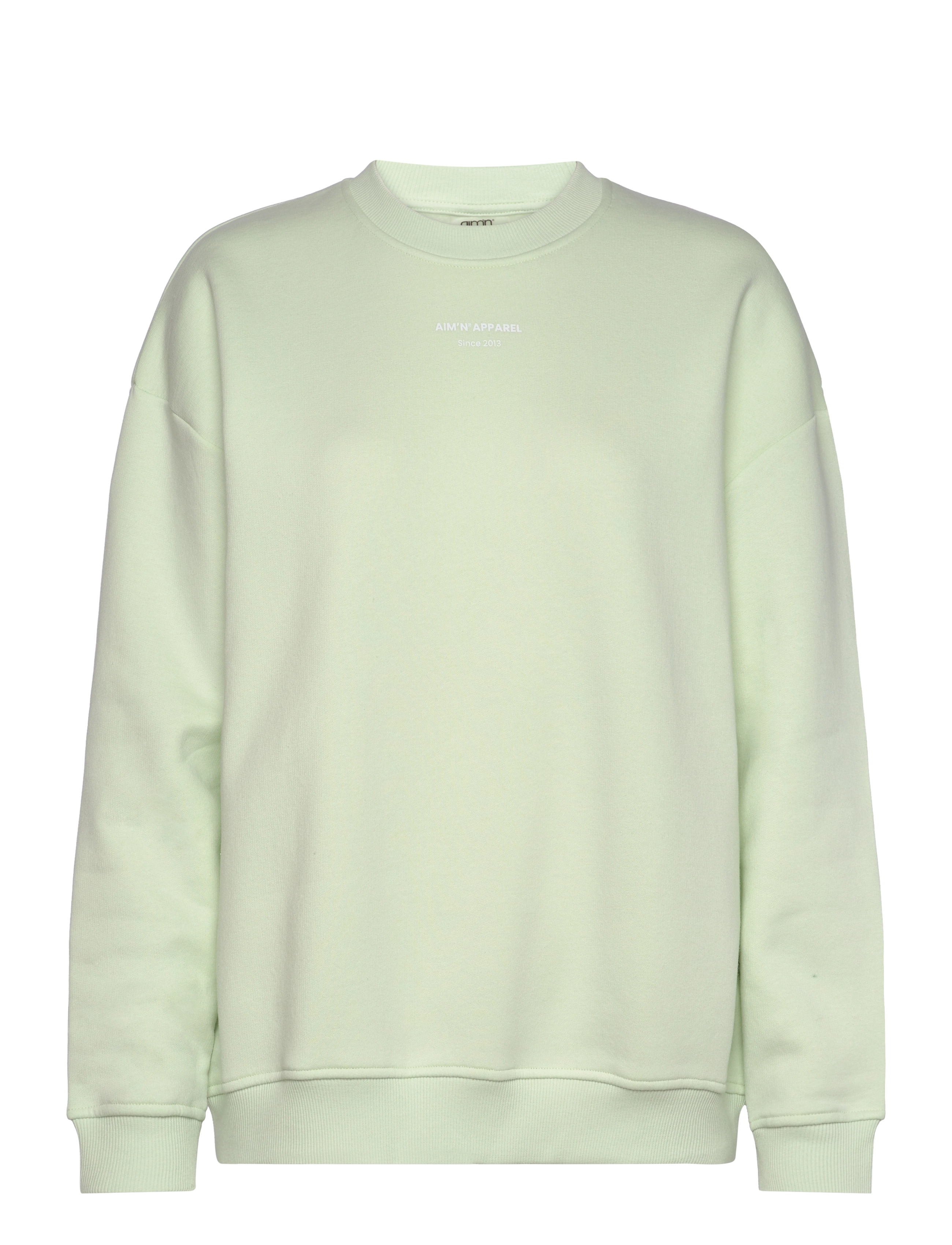aim´n - Apparel Sweatshirt - dressipluusid - spearmint - 0