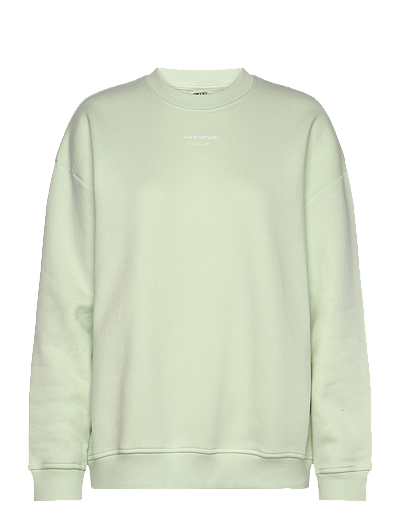aim´n Apparel Sweatshirt - Överdelar - SPEARMINT / green