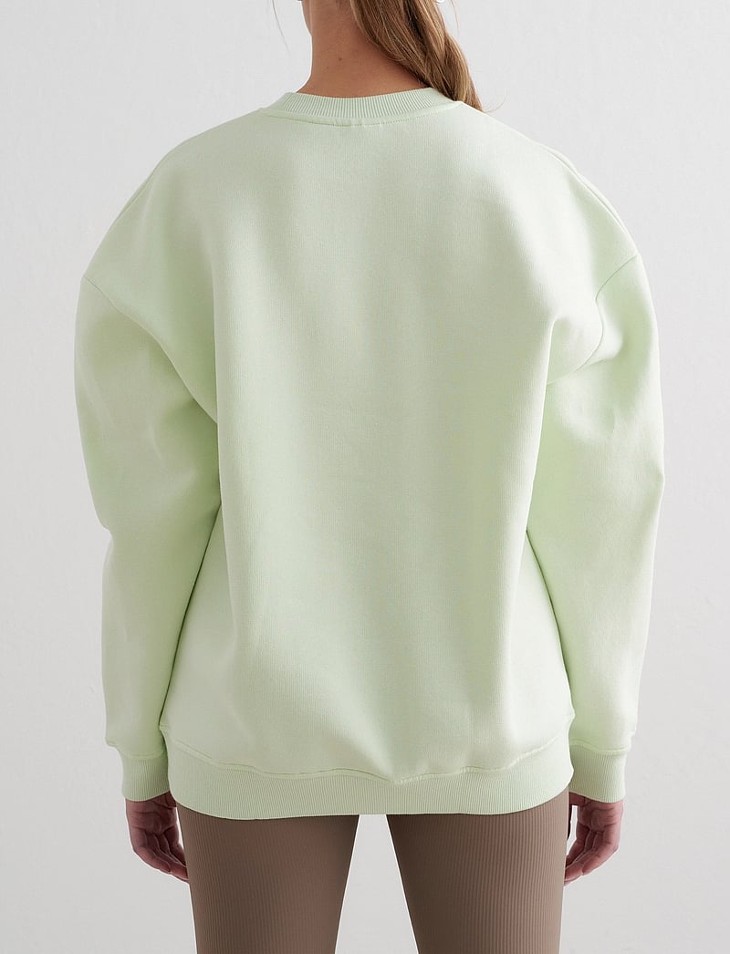 aim´n - Apparel Sweatshirt - Överdelar - spearmint - 2
