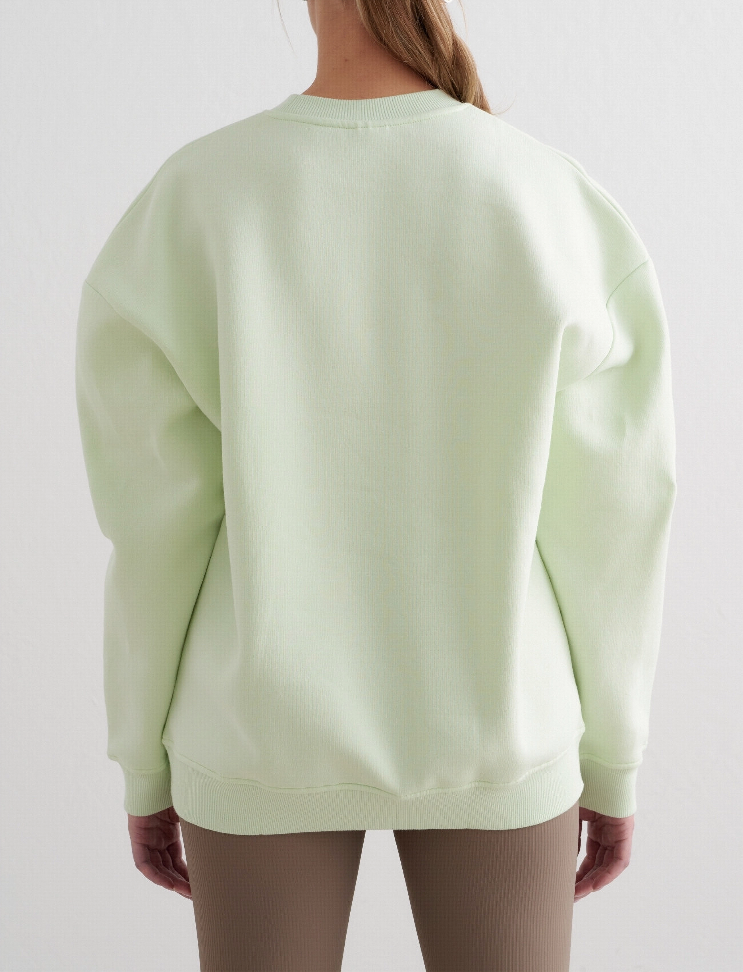 aim´n - Apparel Sweatshirt - dressipluusid - spearmint - 2