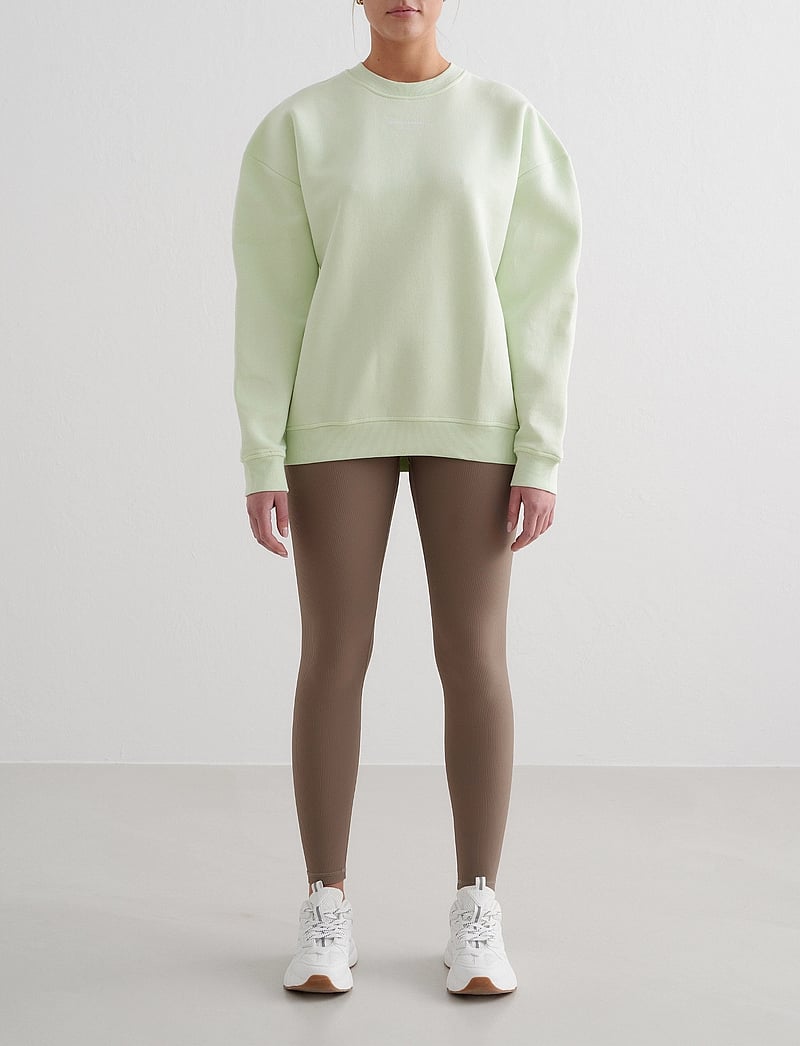 aim´n - Apparel Sweatshirt - Överdelar - spearmint - 3