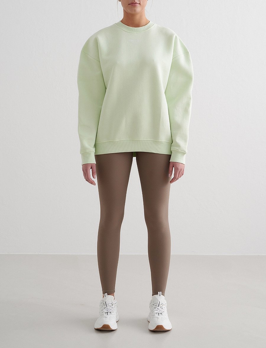 aim´n - Apparel Sweatshirt - dressipluusid - spearmint - 3