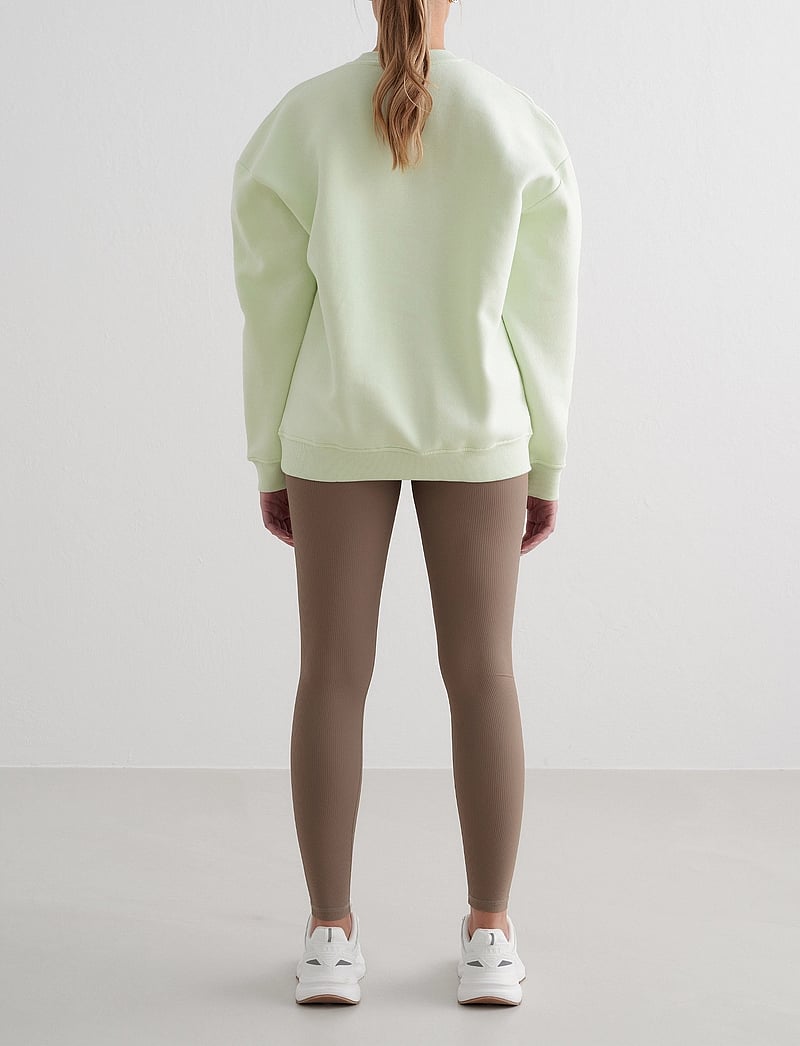 aim´n - Apparel Sweatshirt - Överdelar - spearmint - 4