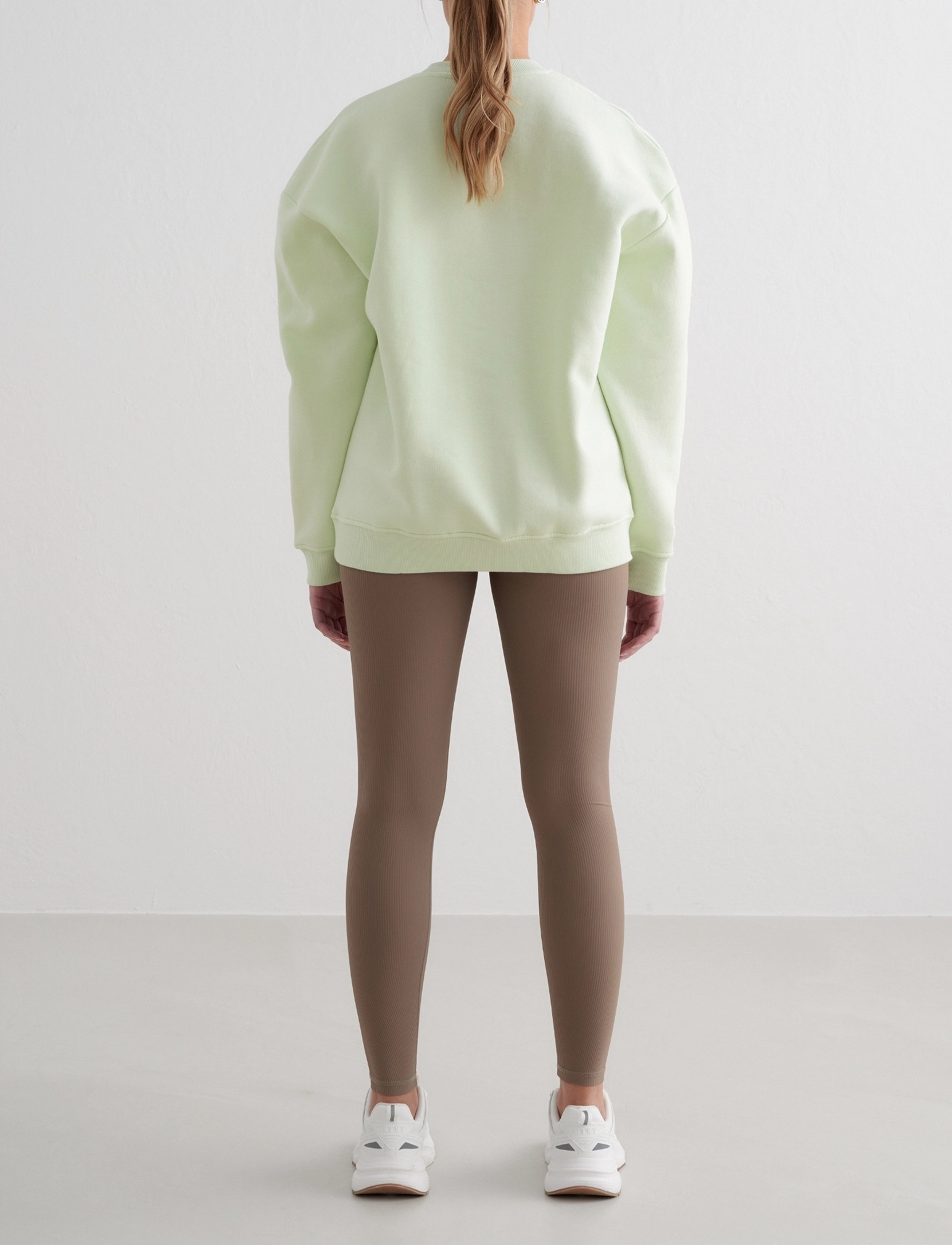 aim´n - Apparel Sweatshirt - sport - spearmint - 4
