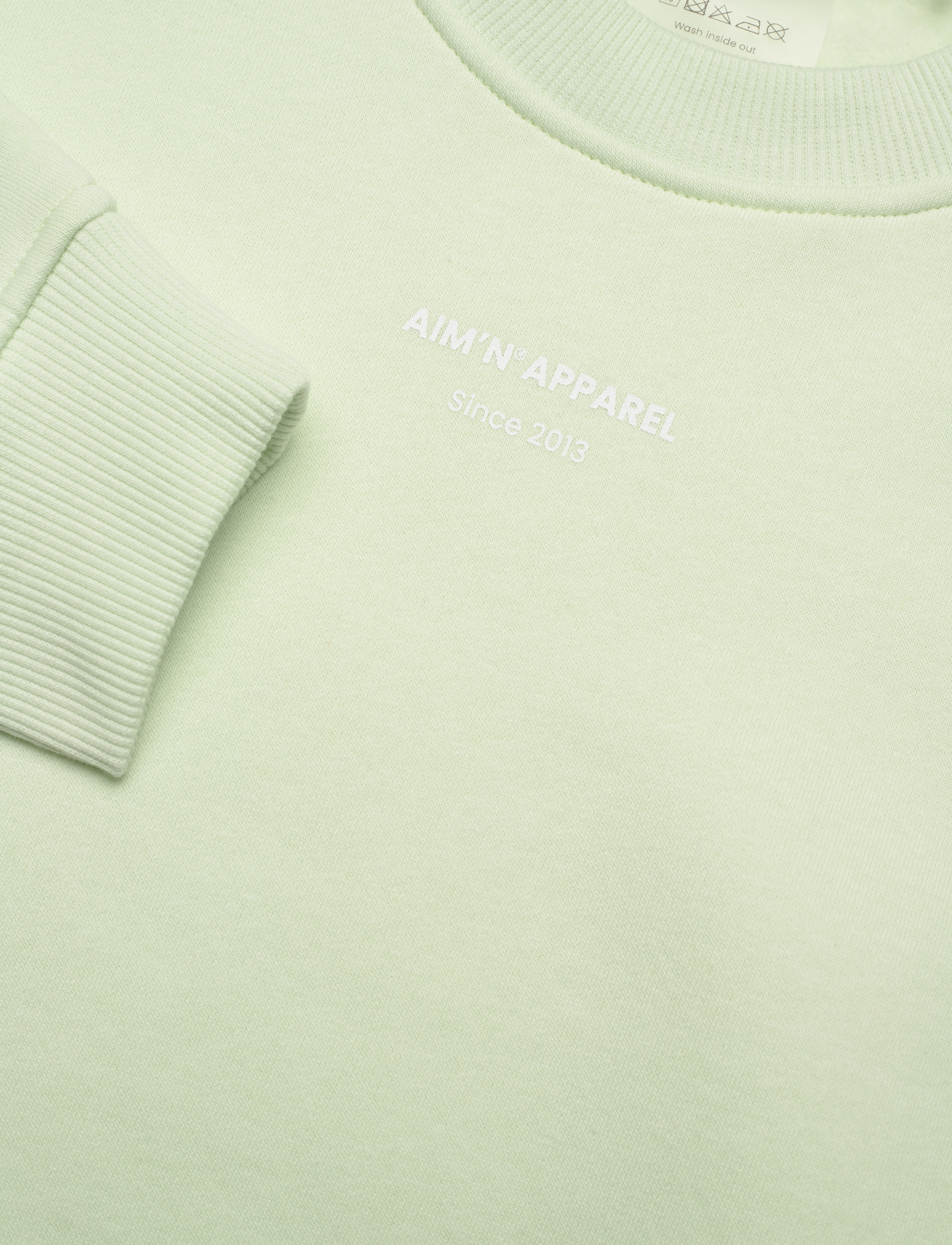 aim´n - Apparel Sweatshirt - sport - spearmint - 5