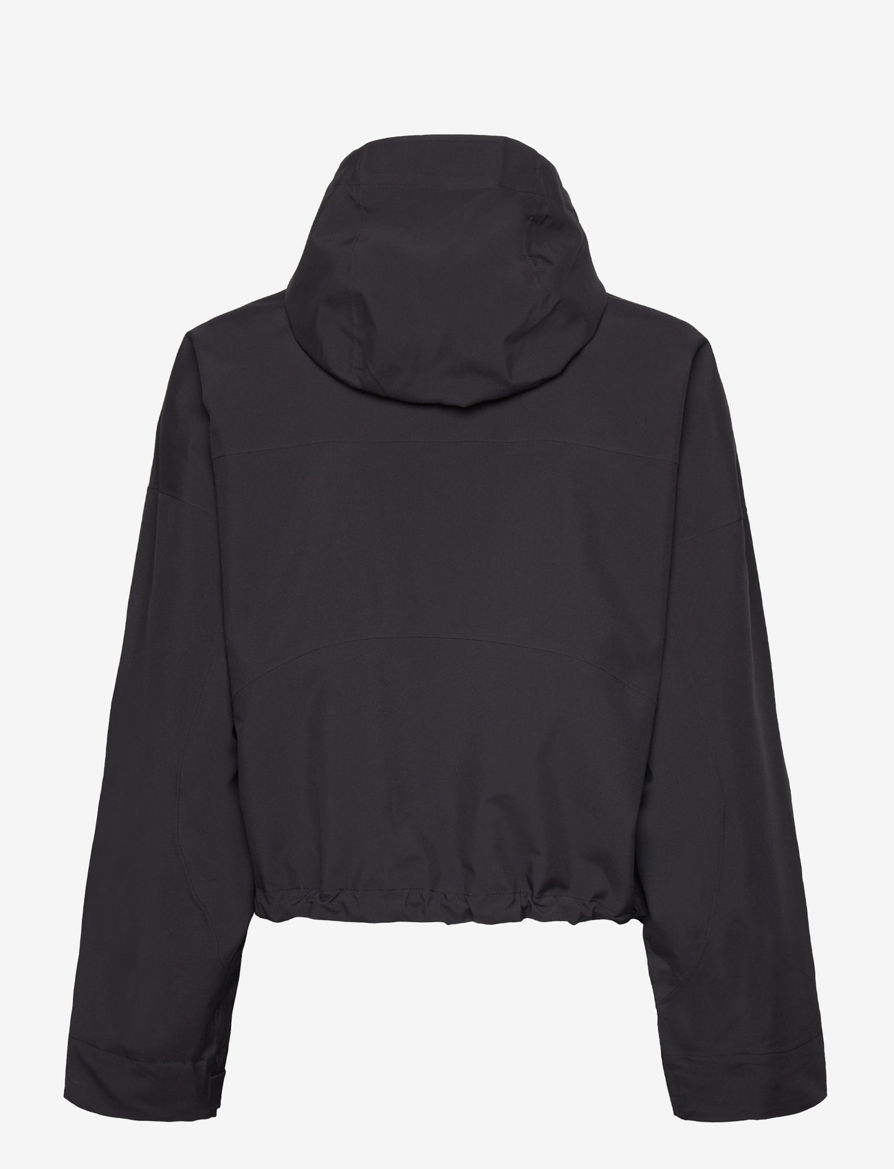 aim´n - Waterproof Jacket - regnjakker - black - 1