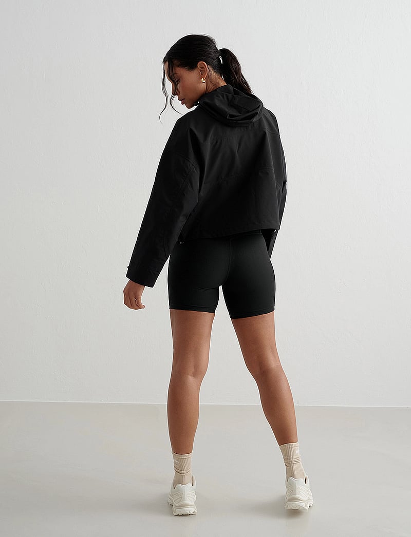 aim´n - Waterproof Jacket - träningsjackor - black - 3