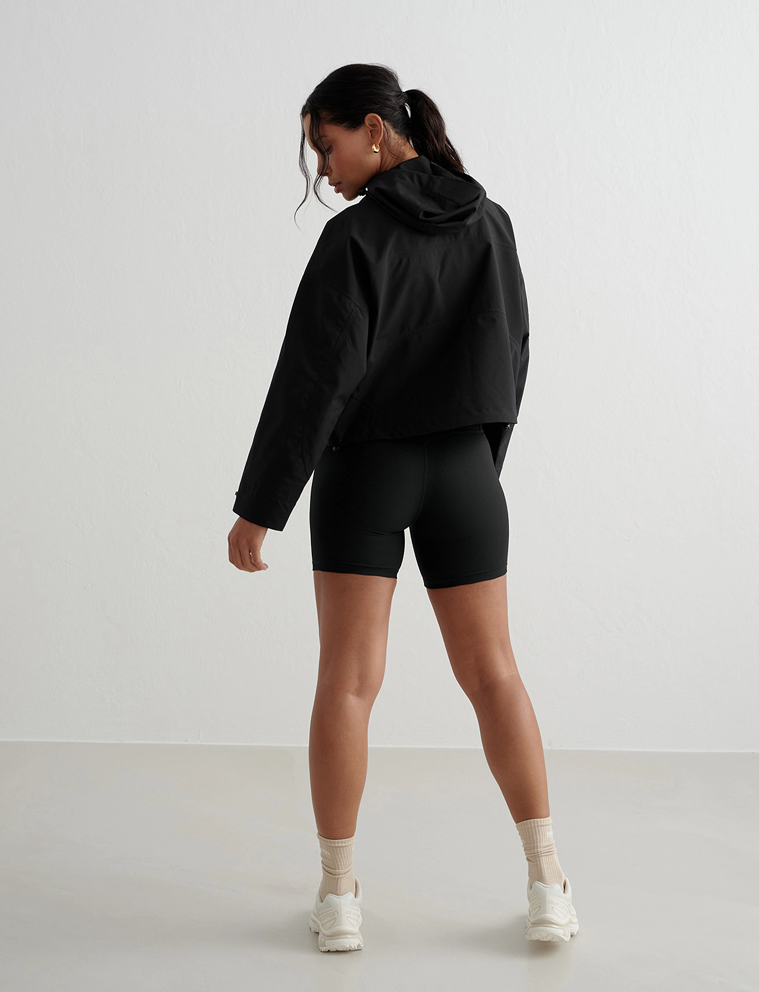 aim´n - Waterproof Jacket - black - 3