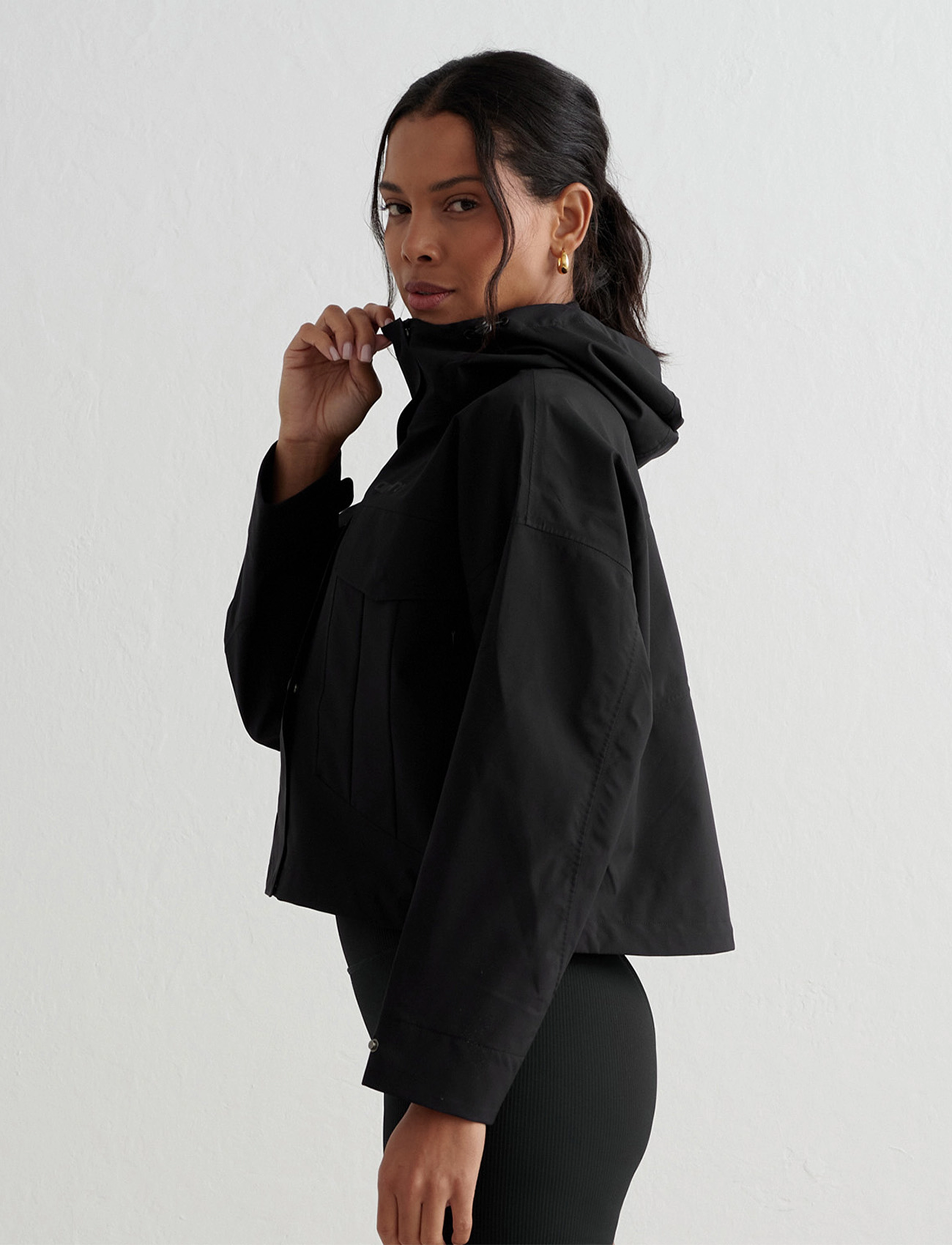 aim´n - Waterproof Jacket - black - 4