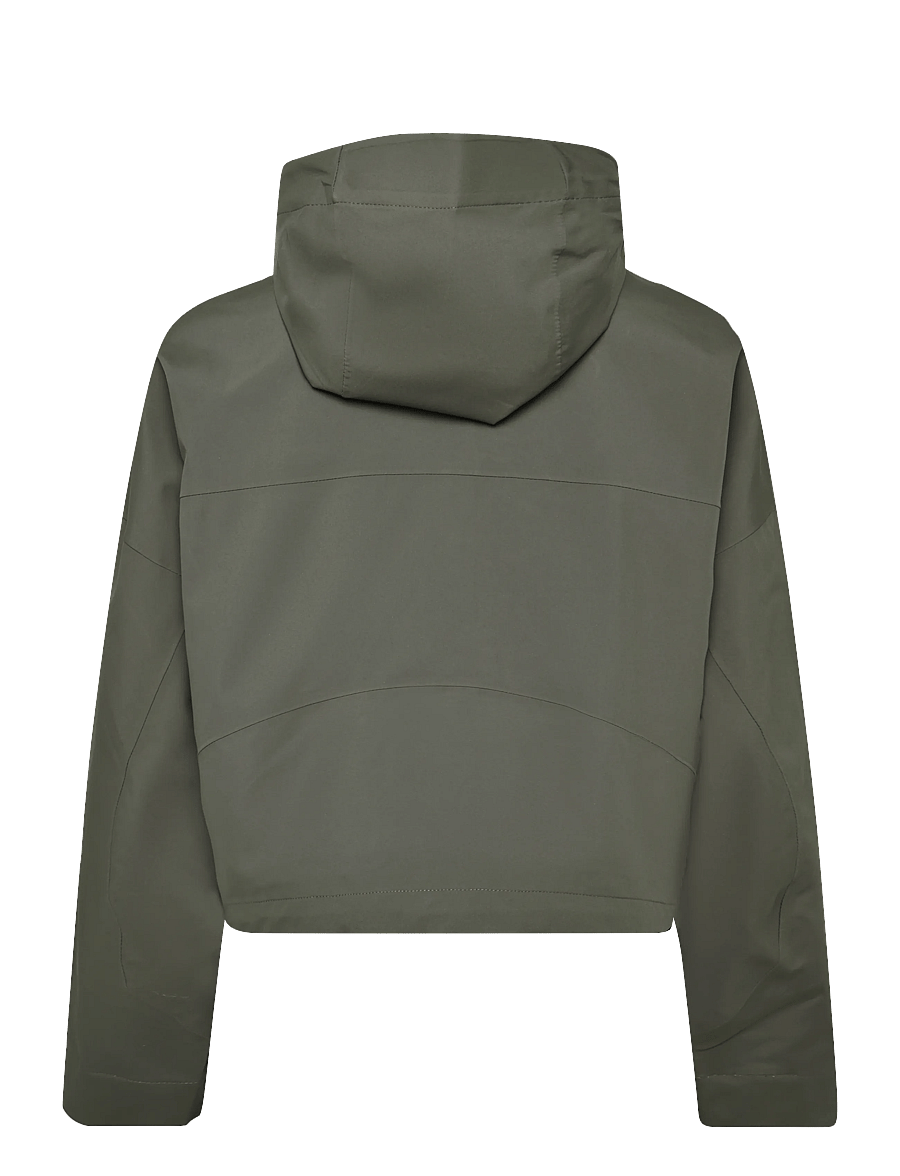aim´n - Waterproof Jacket - träningsjackor - dark ivy - 2