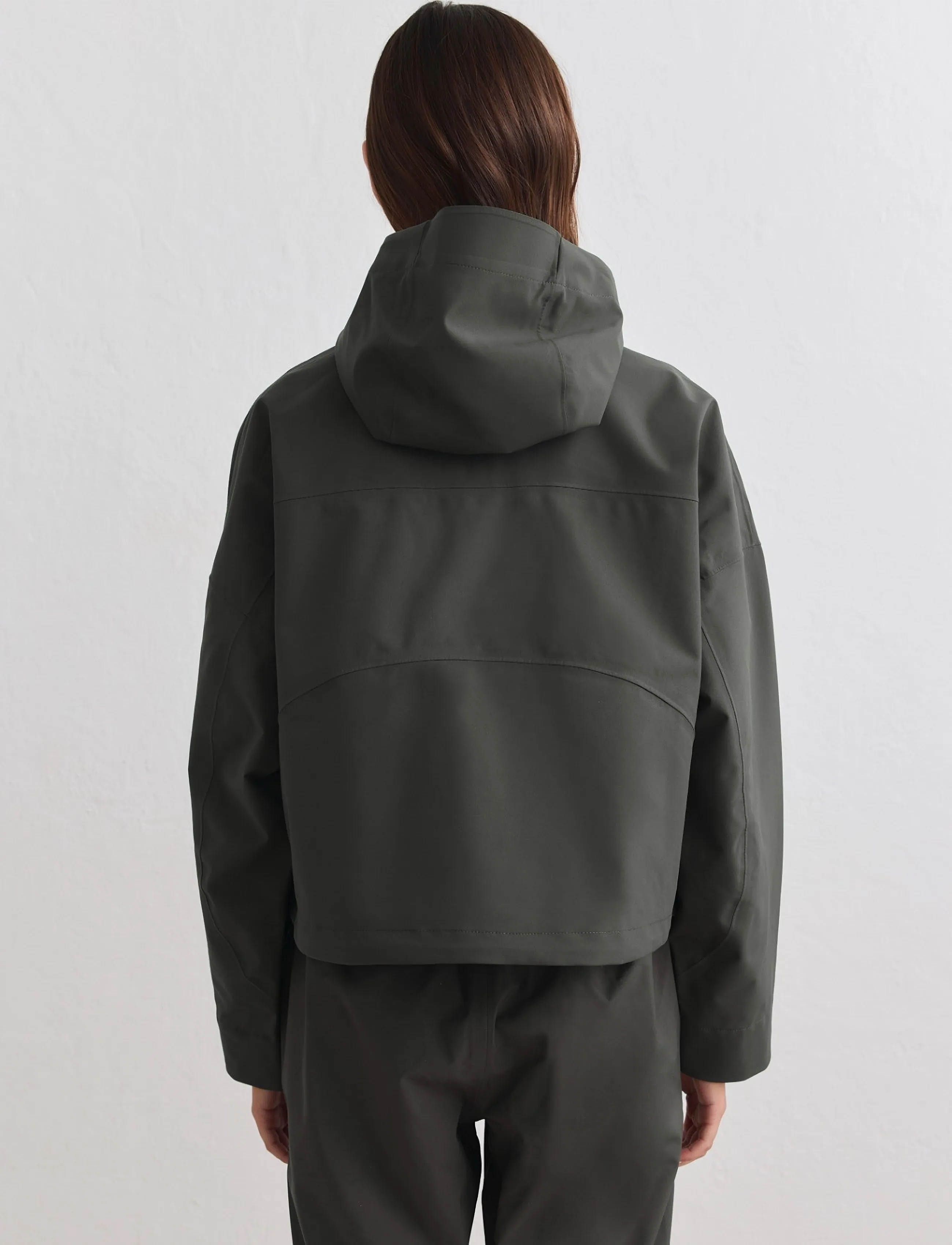 aim´n - Waterproof Jacket - dark ivy - 3