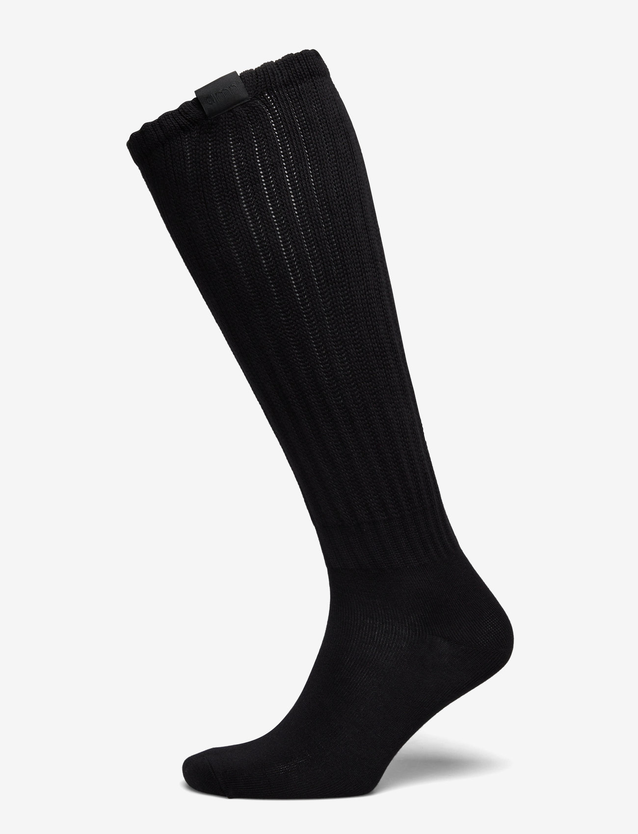 aim´n - Slouch Socks - kläder - black - 1